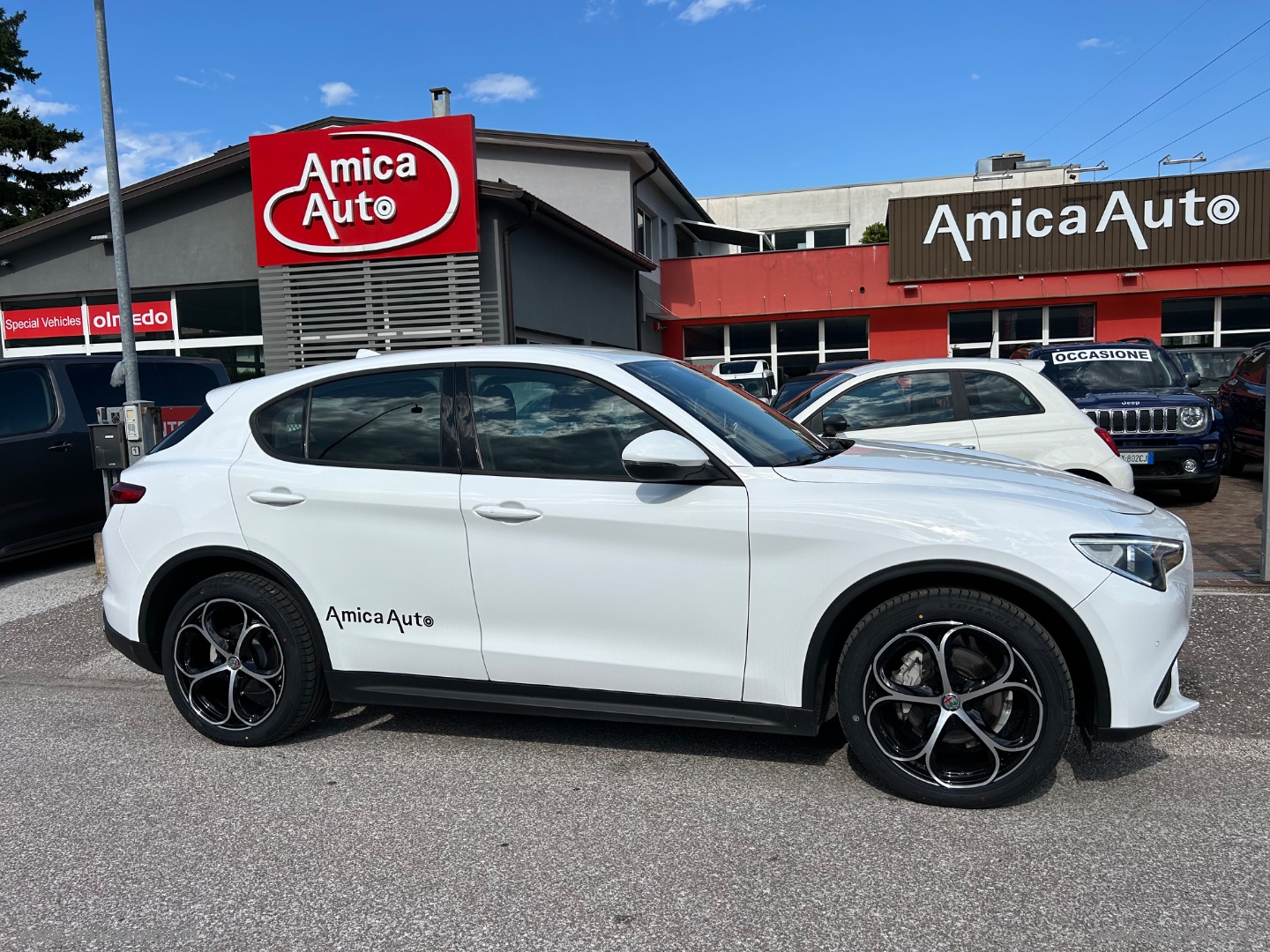 ALFA ROMEO Stelvio