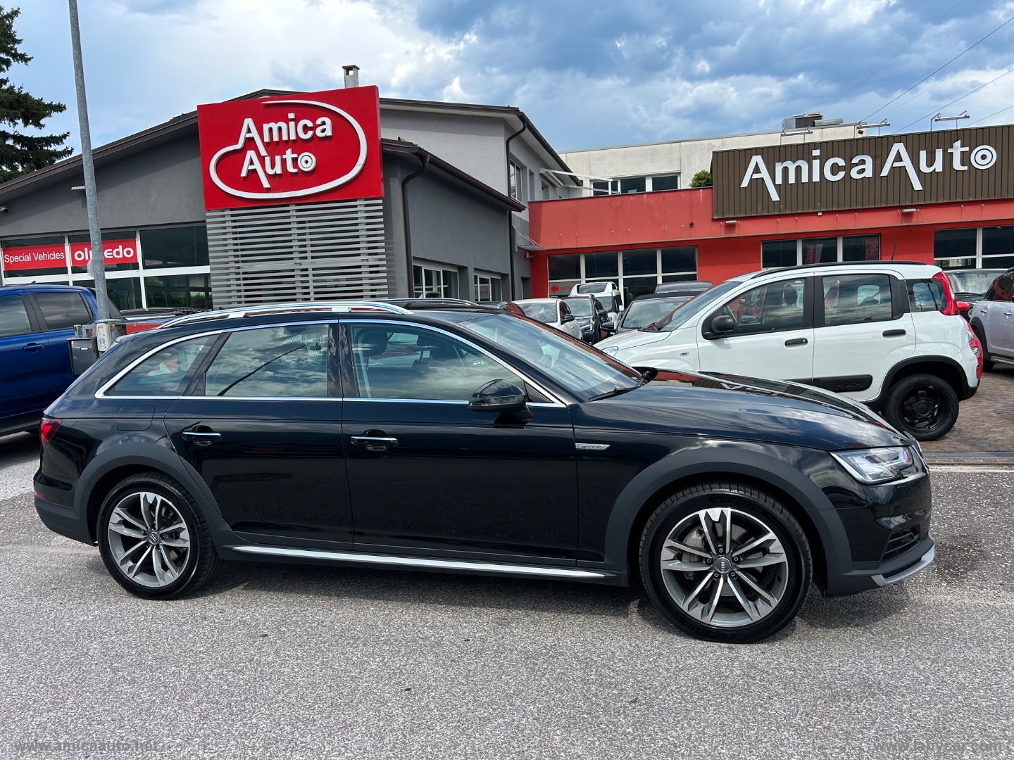 AUDI A4 allroad
