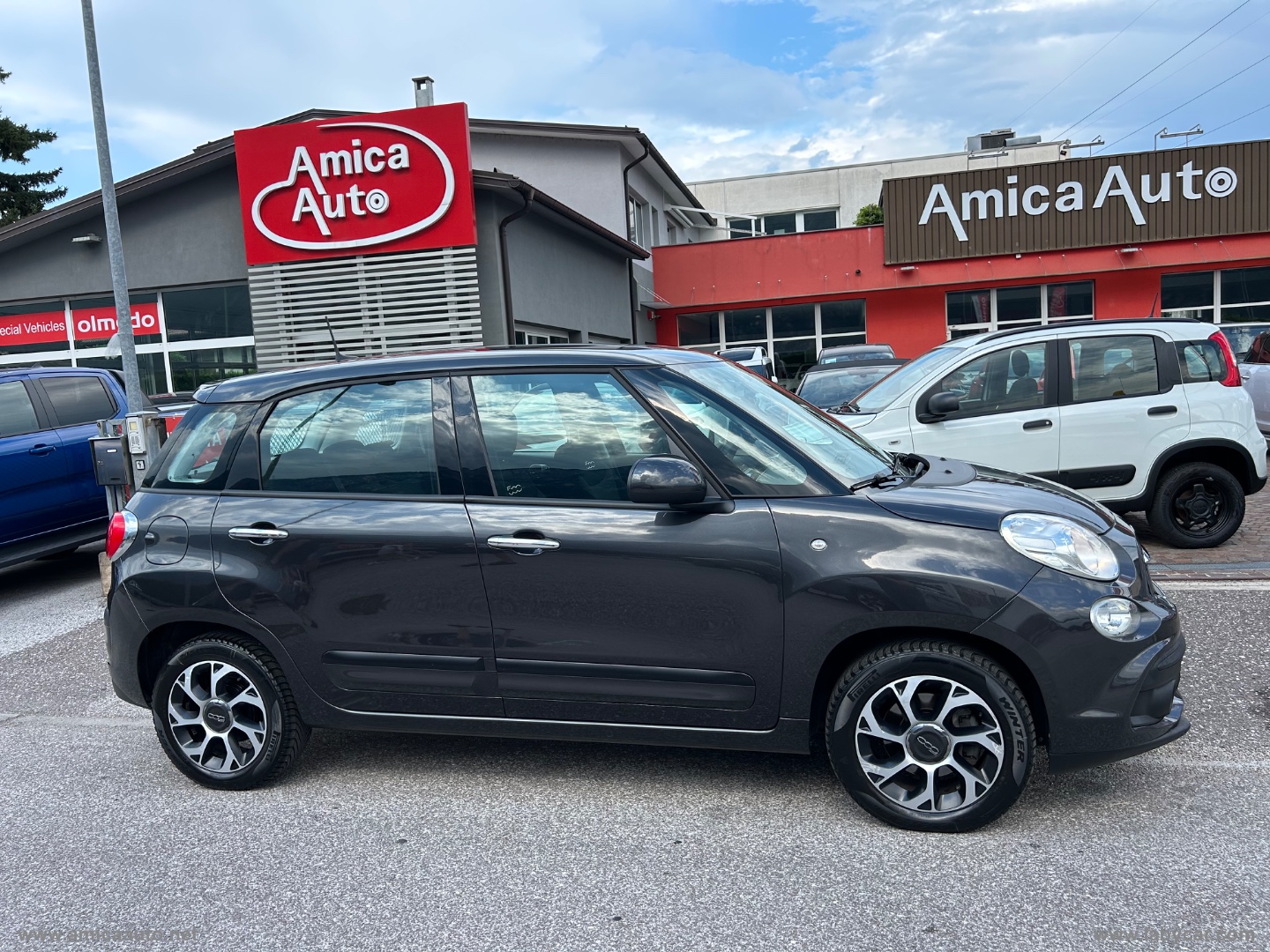 FIAT 500L