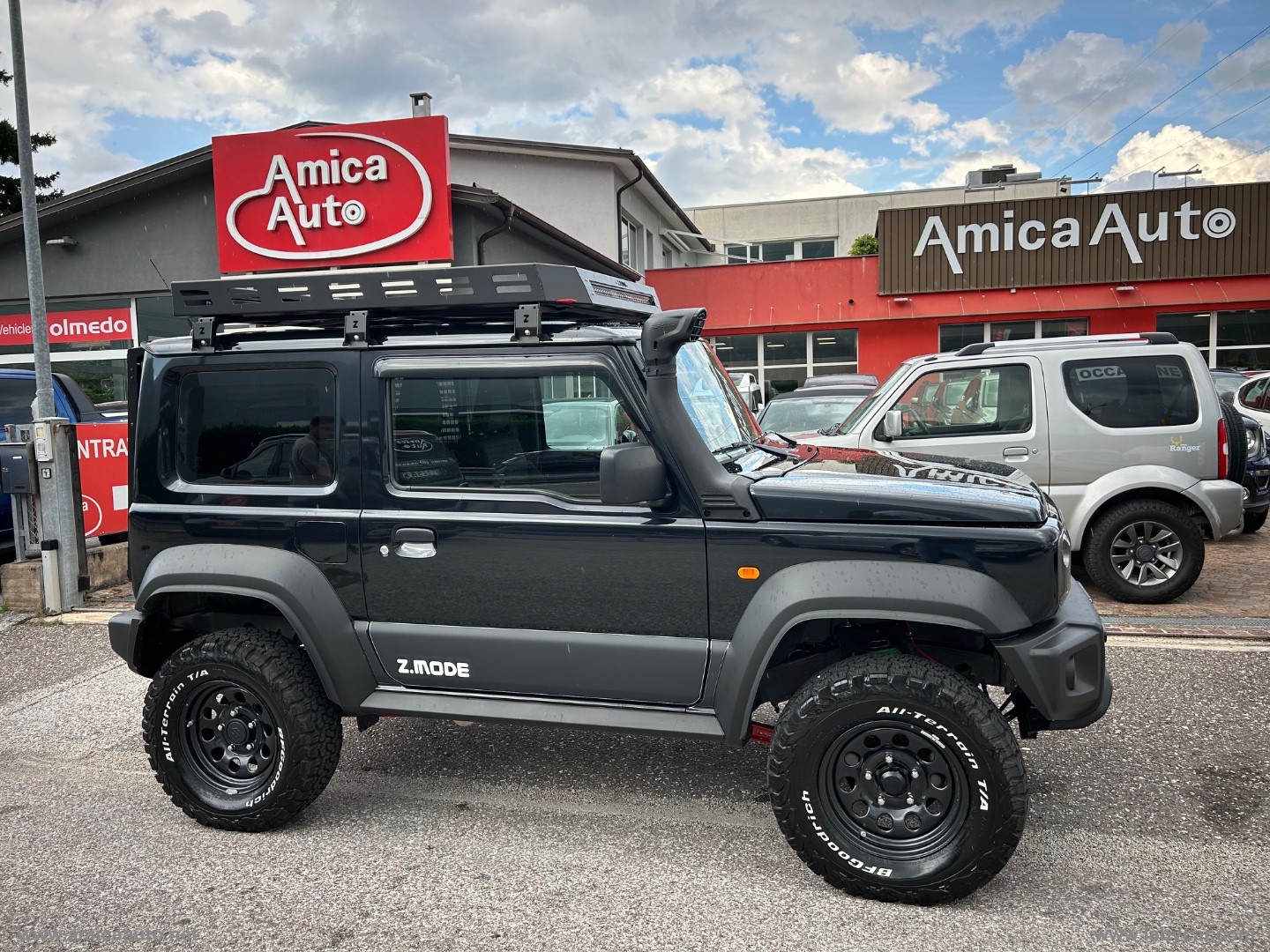 SUZUKI Jimny