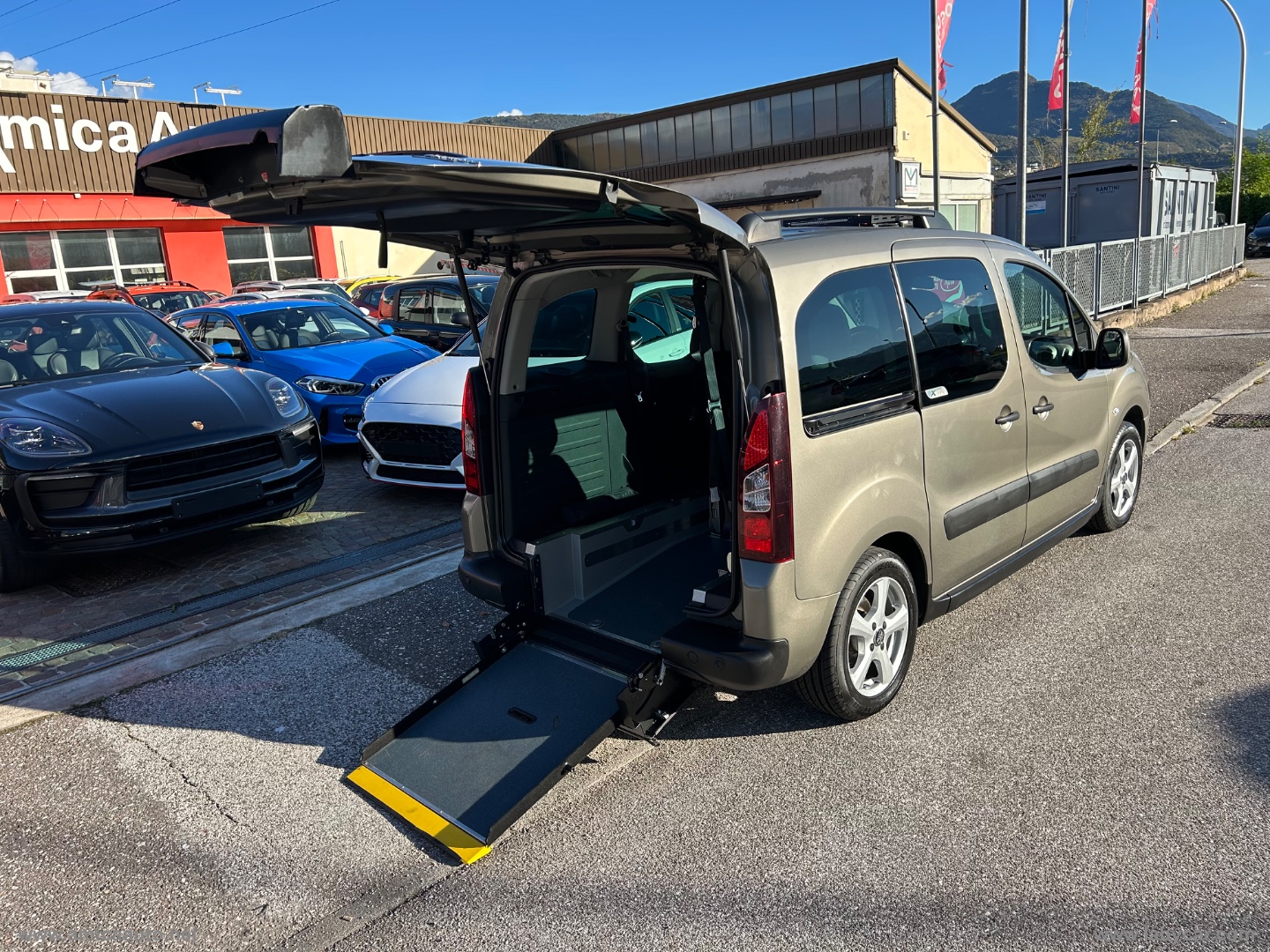 CITROEN Berlingo