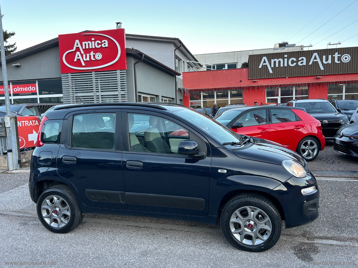 FIAT Panda