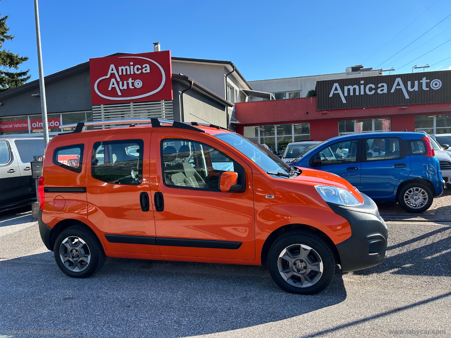 FIAT QUBO