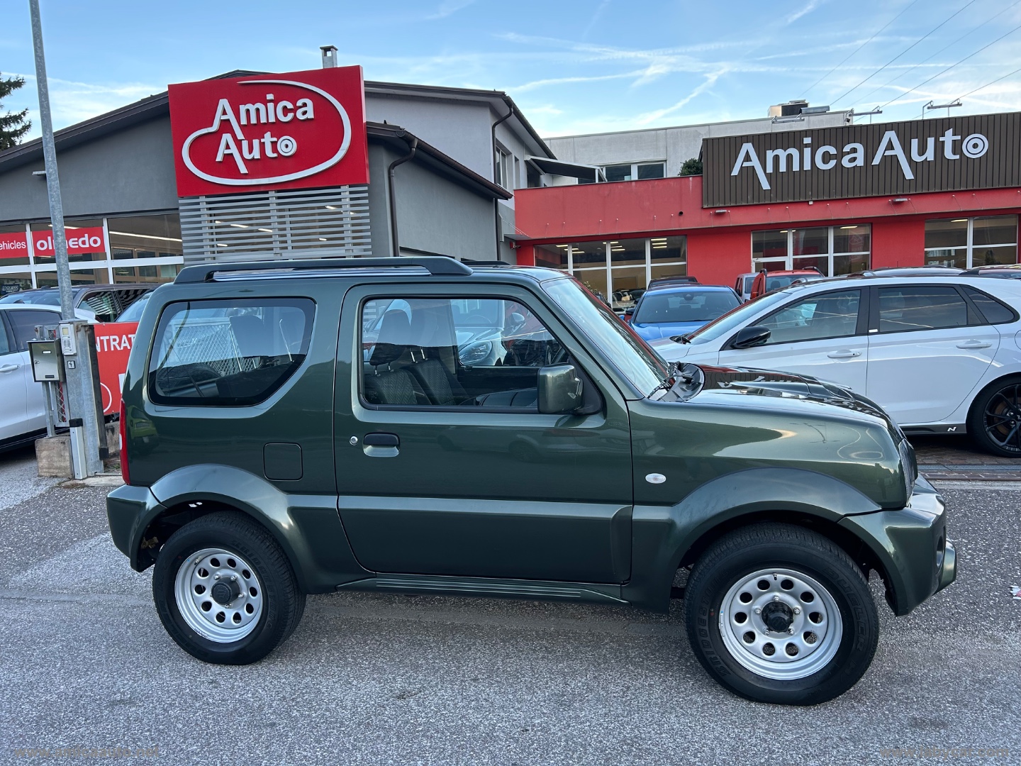 SUZUKI Jimny