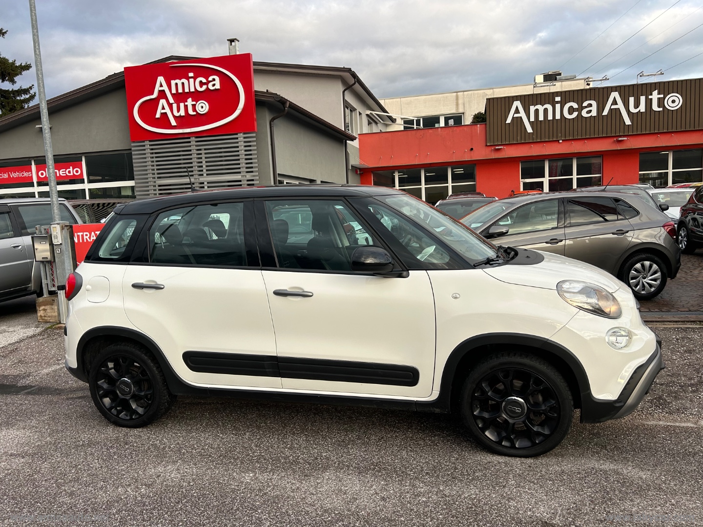 FIAT 500L