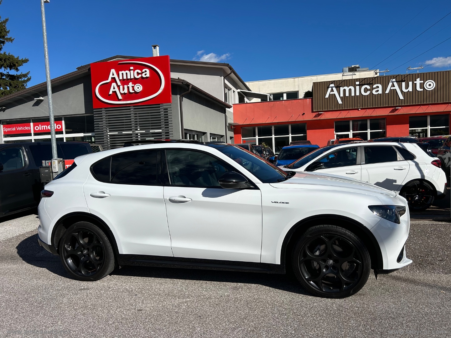 ALFA ROMEO Stelvio