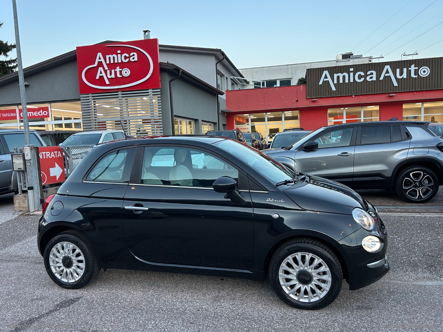 FIAT 500