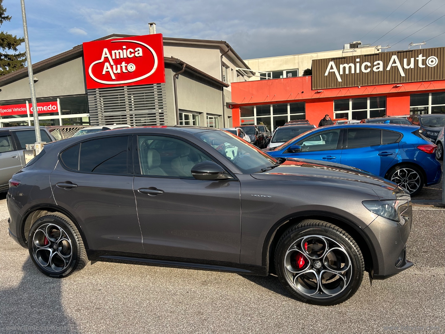 ALFA ROMEO Stelvio