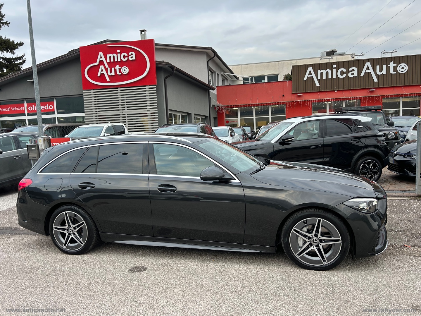 MERCEDES-BENZ Classe C