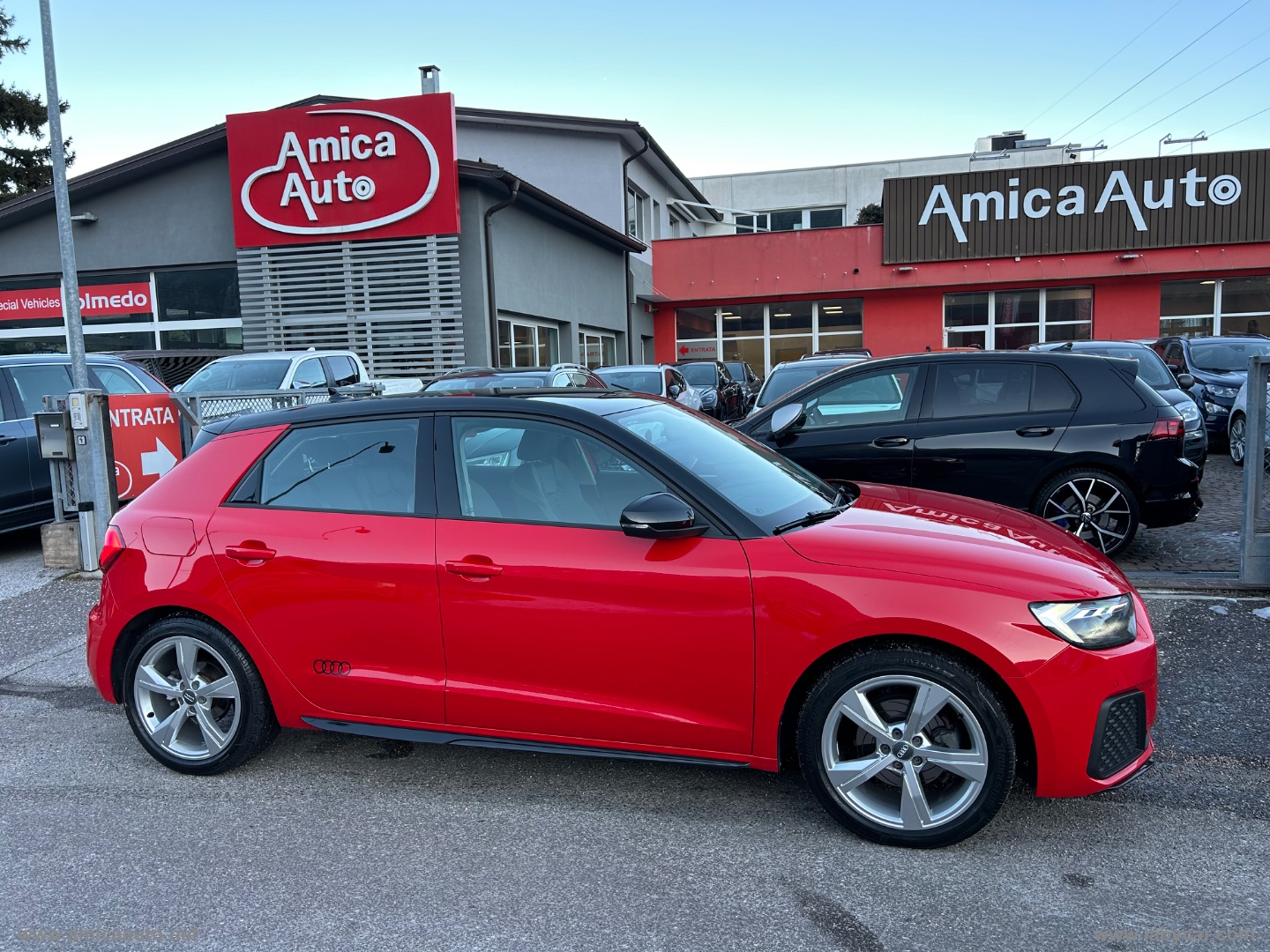 AUDI A1