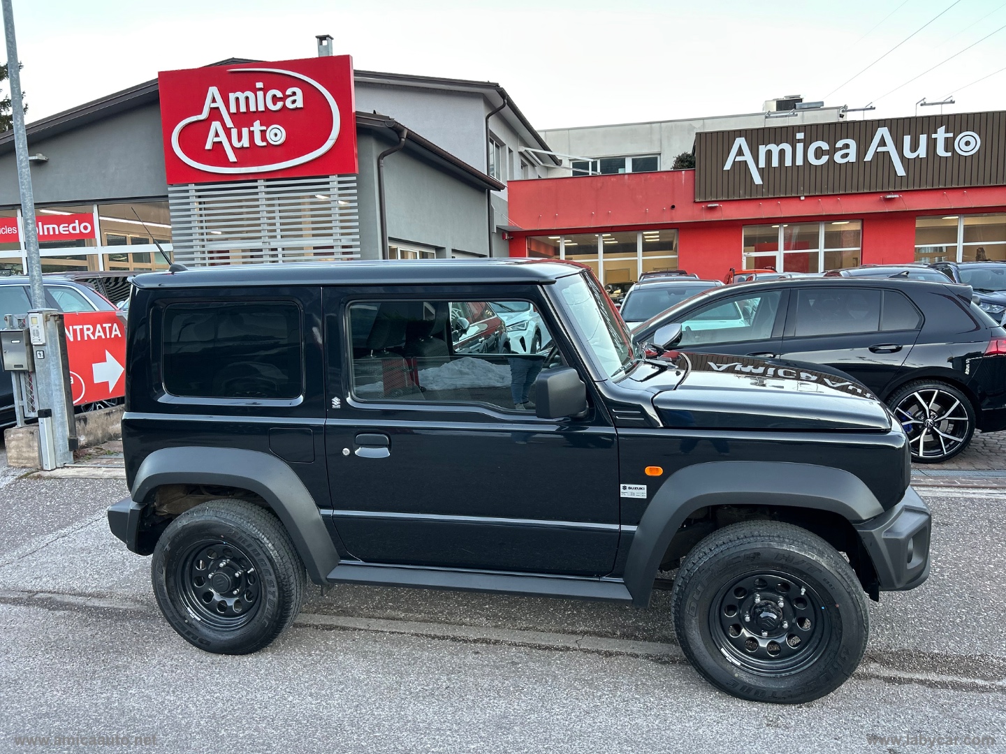 SUZUKI Jimny