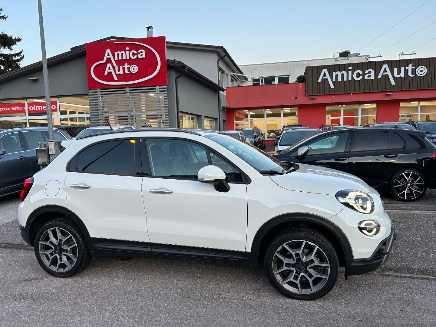 FIAT 500X