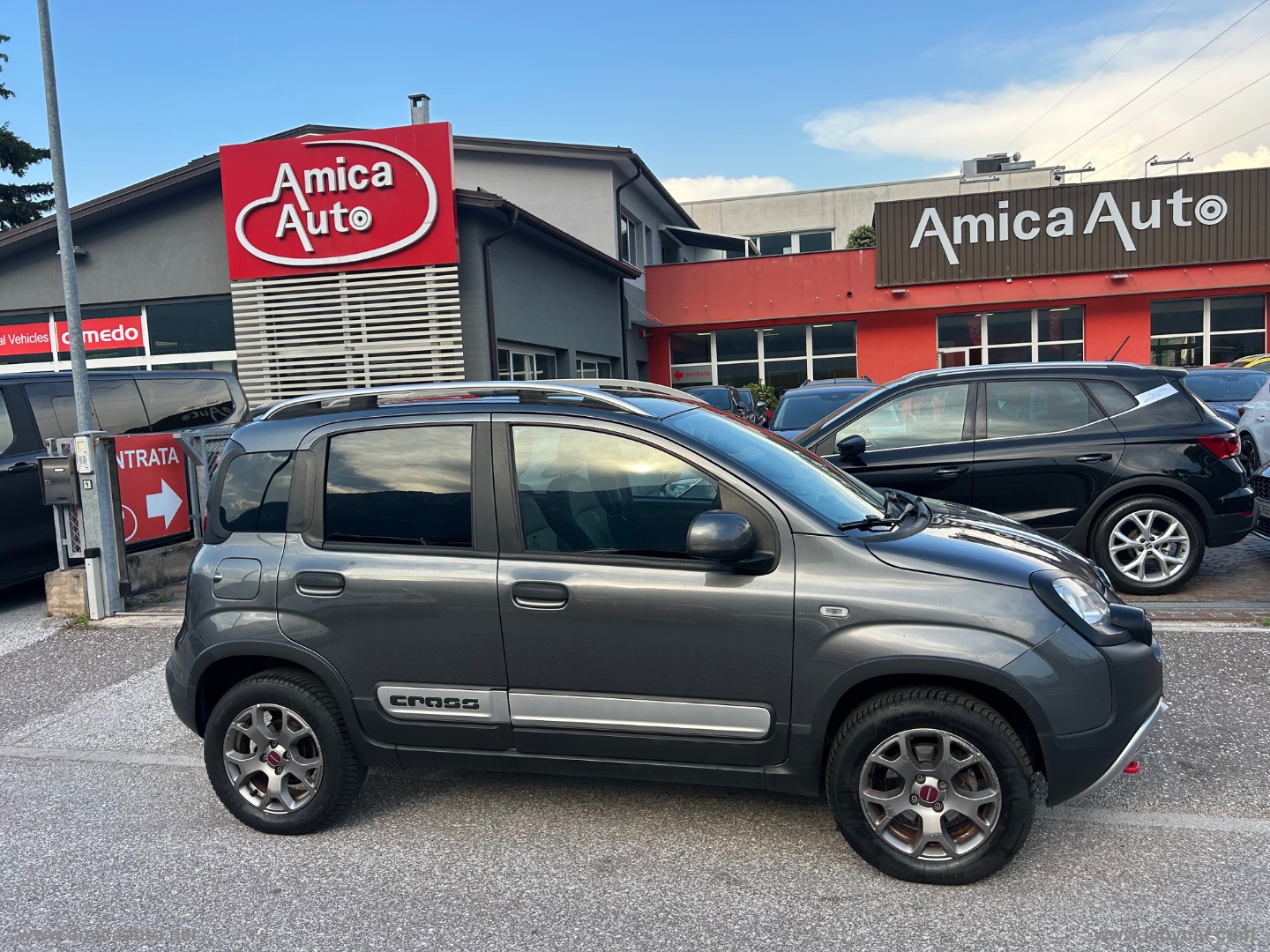 FIAT Panda