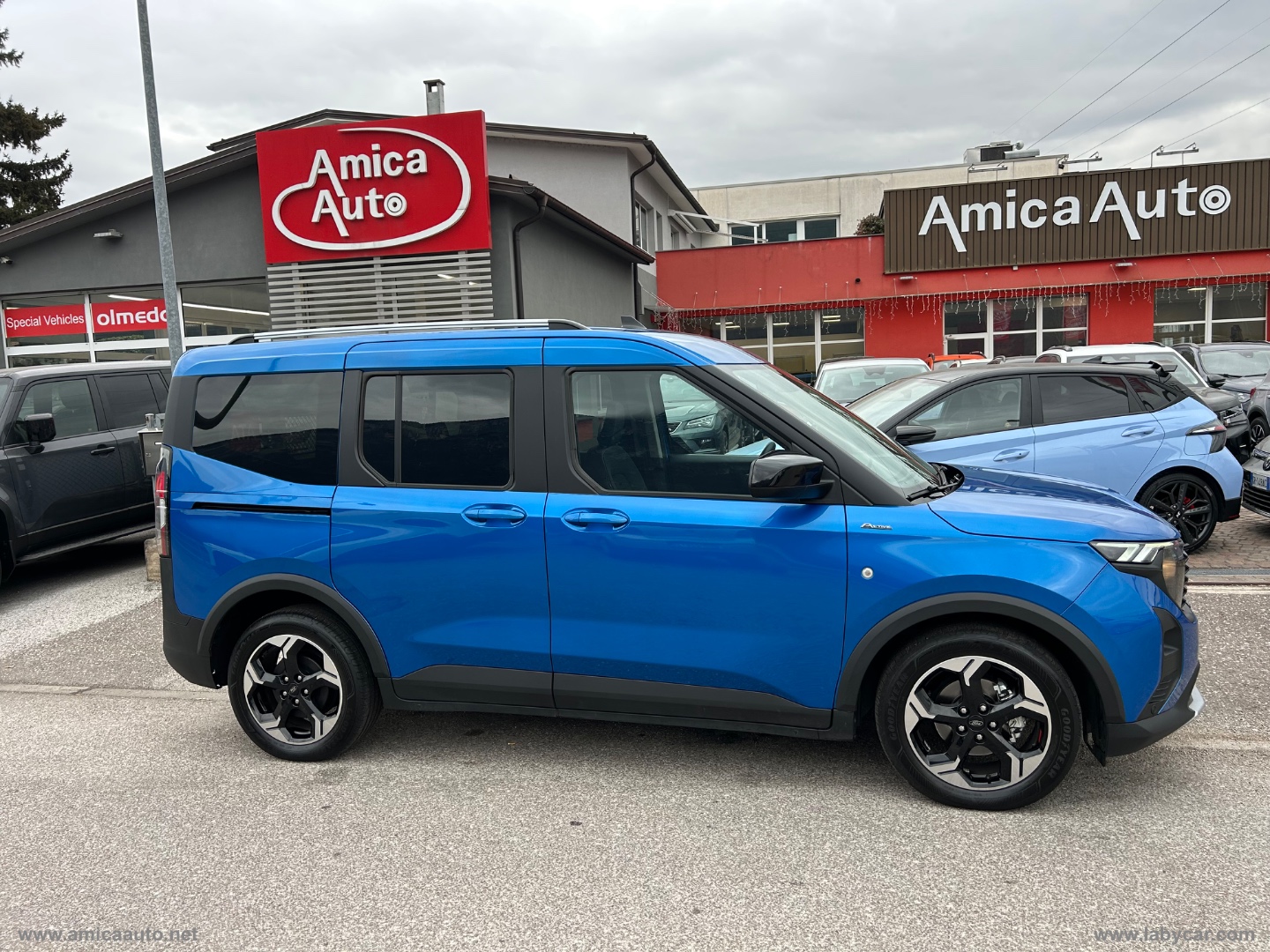 FORD Tourneo Courier