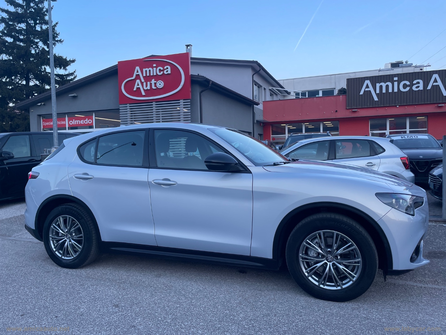 ALFA ROMEO Stelvio