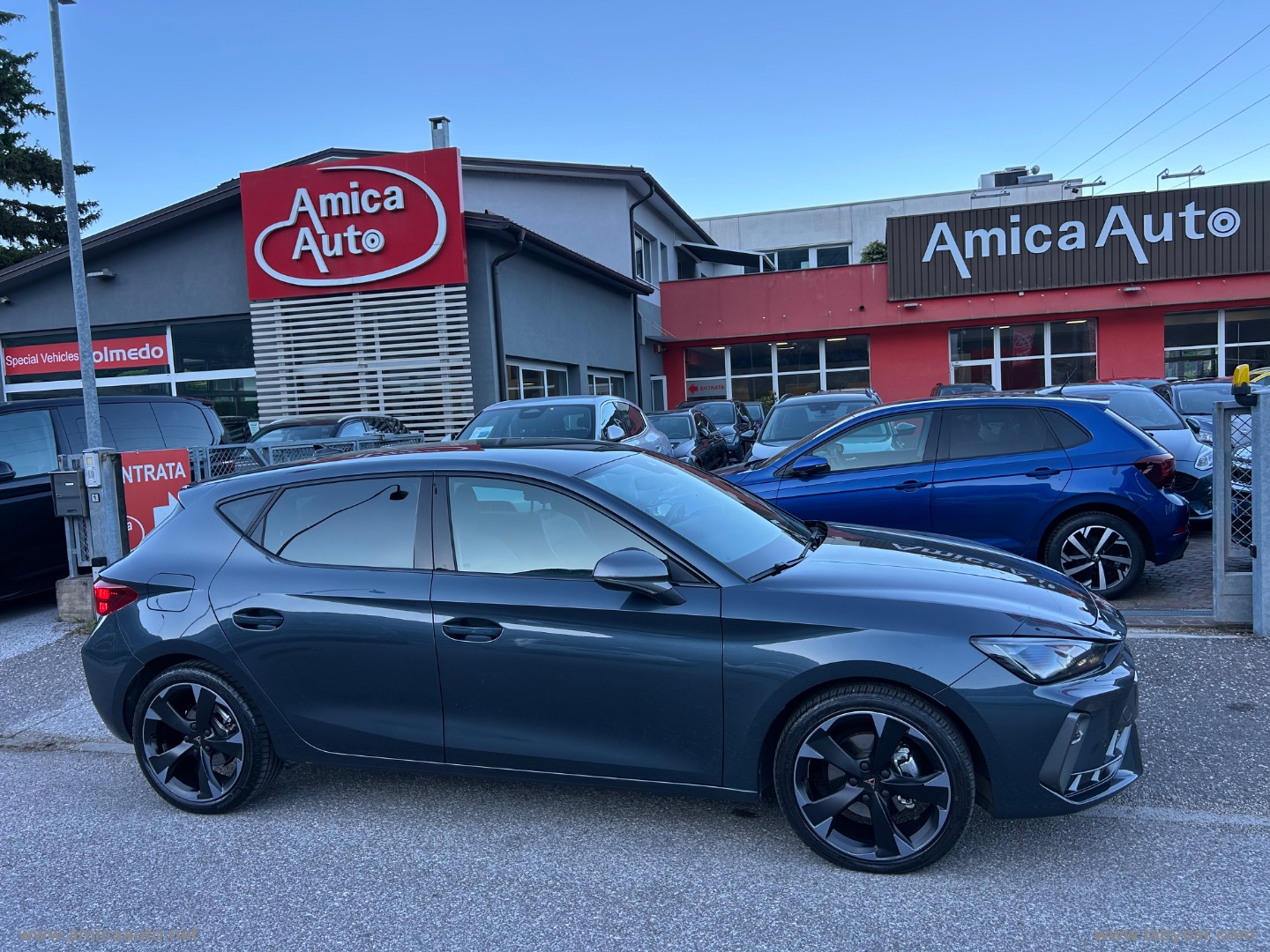 CUPRA Leon