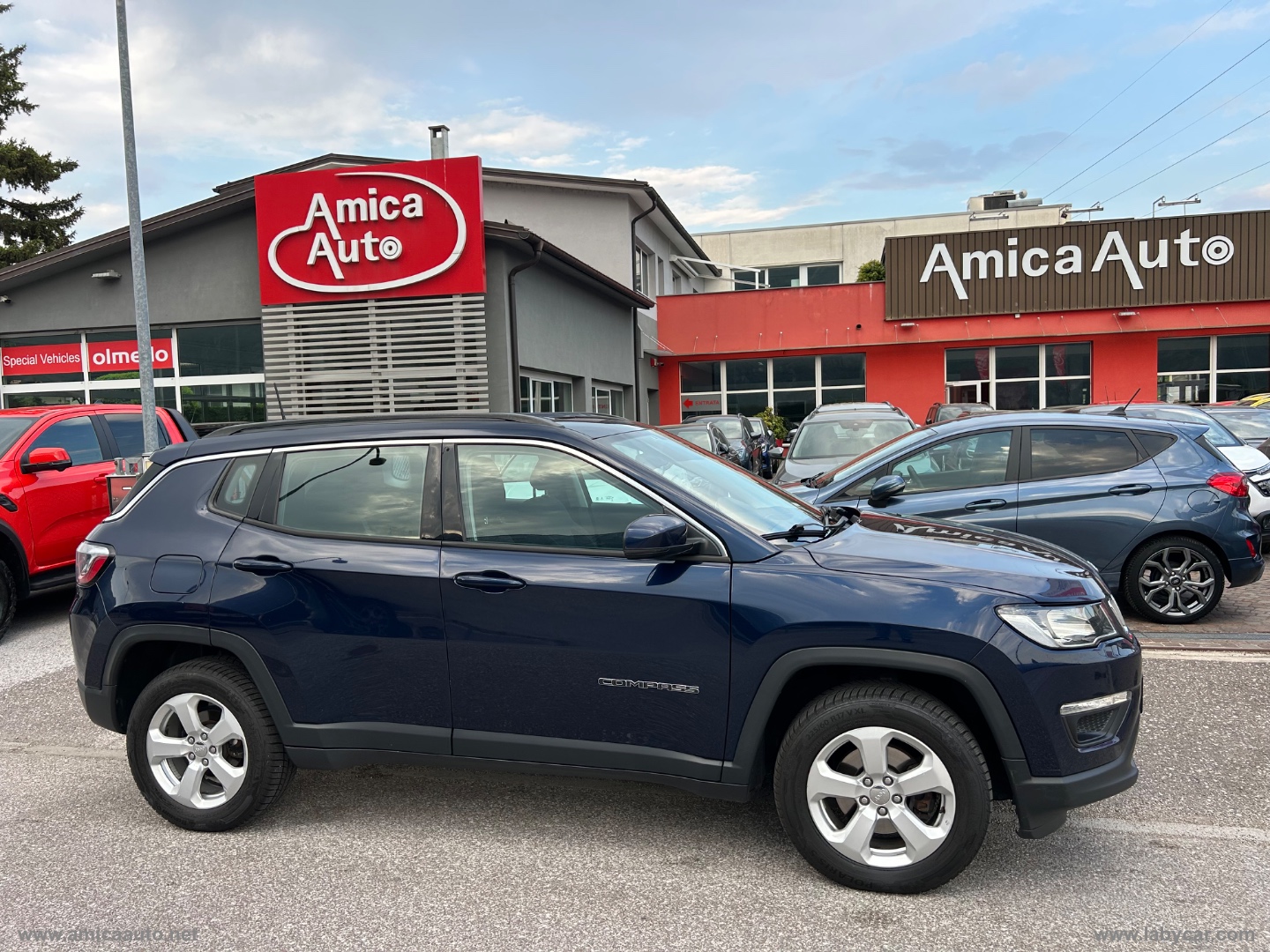 JEEP Compass