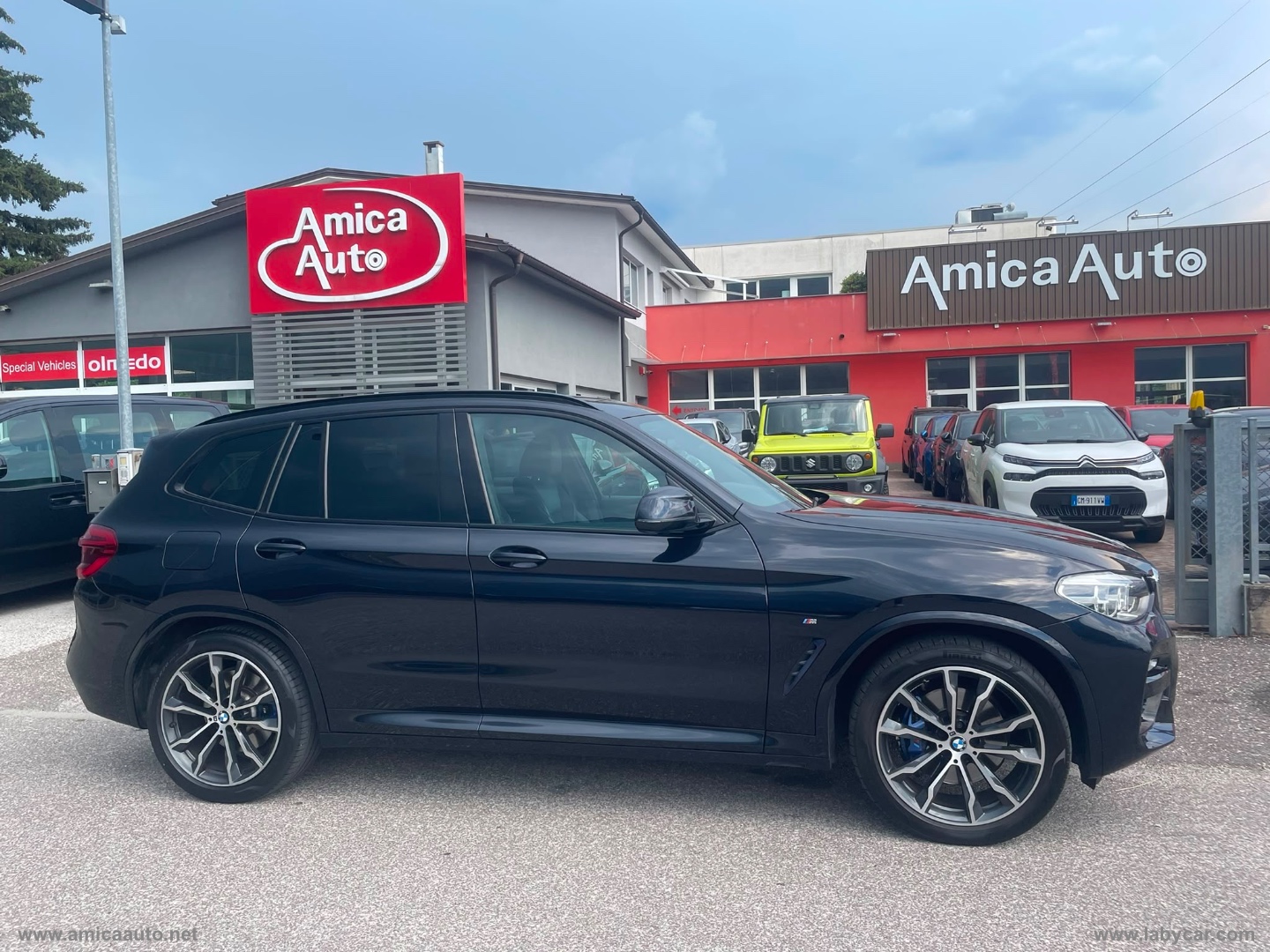 BMW X3 xDrive20d Msport                                                        