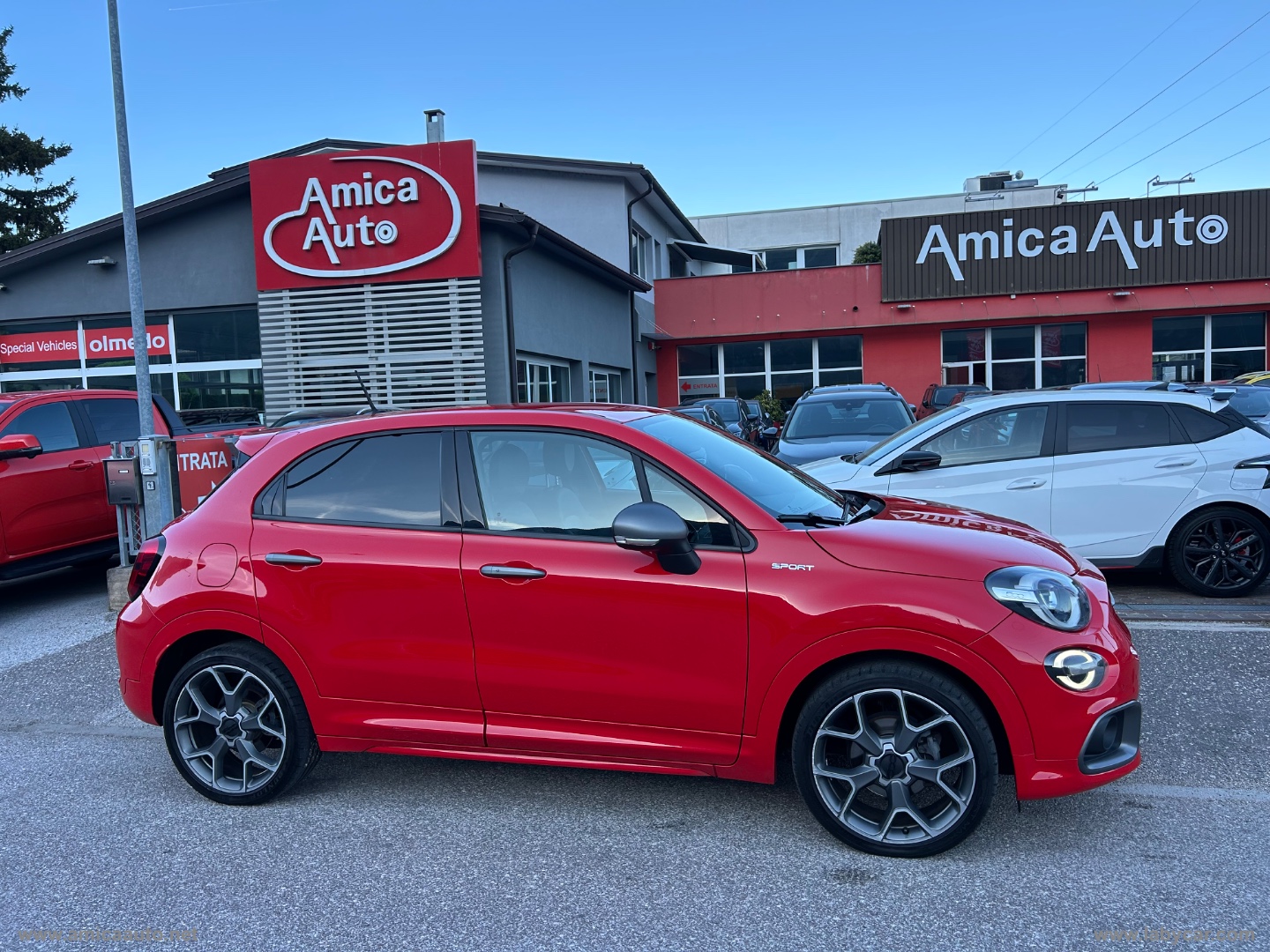 FIAT 500X