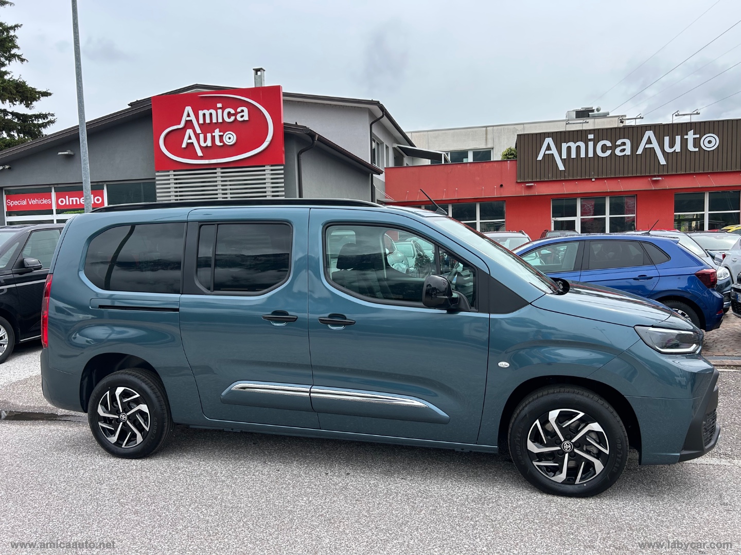 TOYOTA Proace