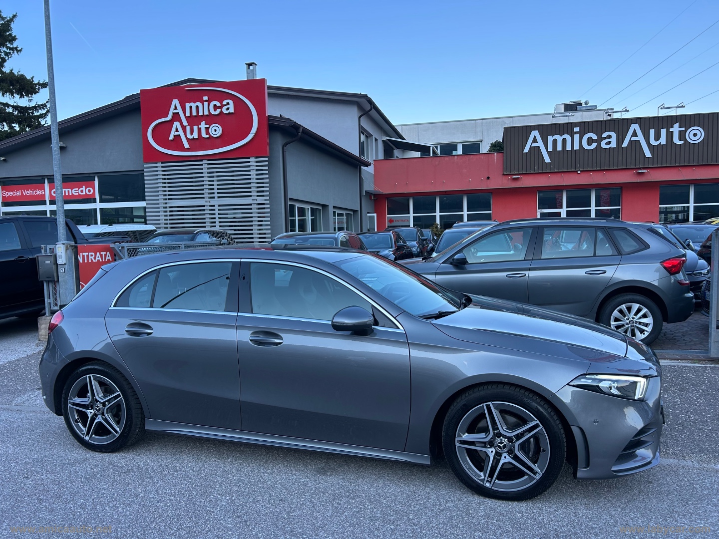 MERCEDES-BENZ Classe A