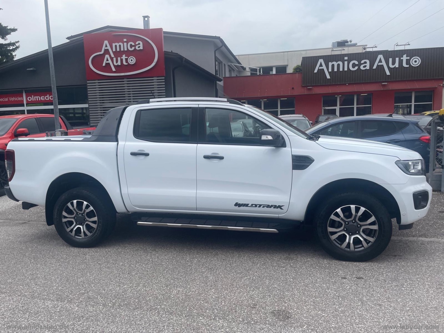 FORD Ranger