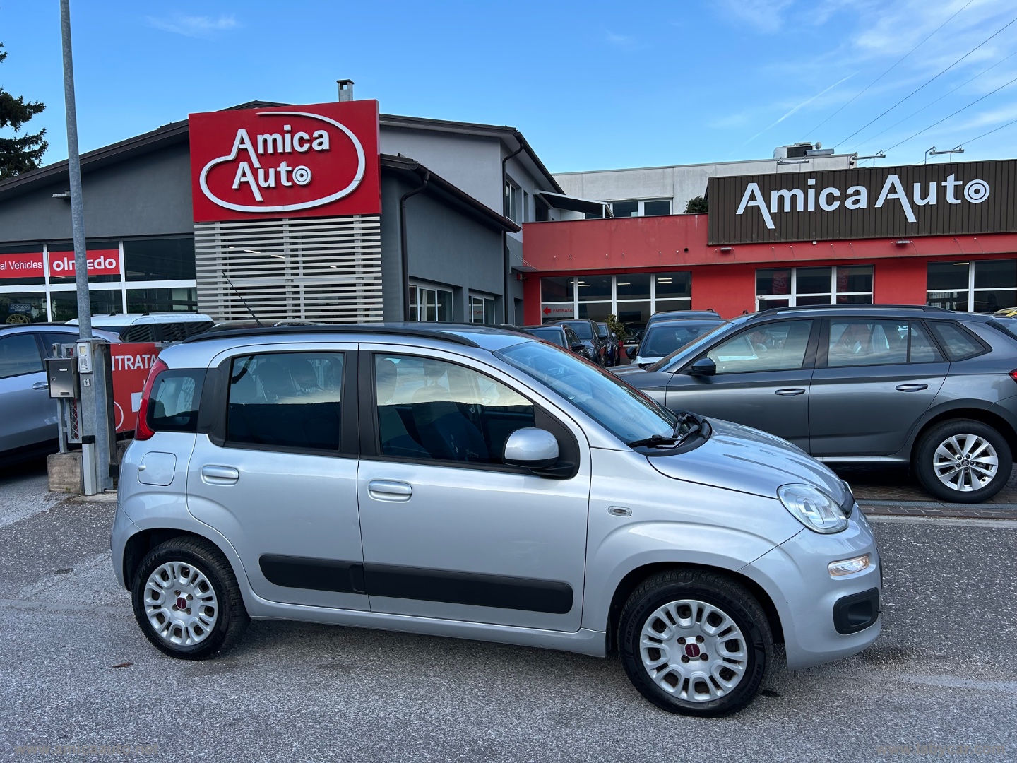 FIAT Panda