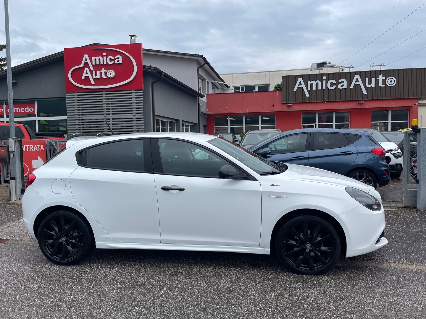 Giulietta 1.6 JTDm 120 CV Sprint                                                        