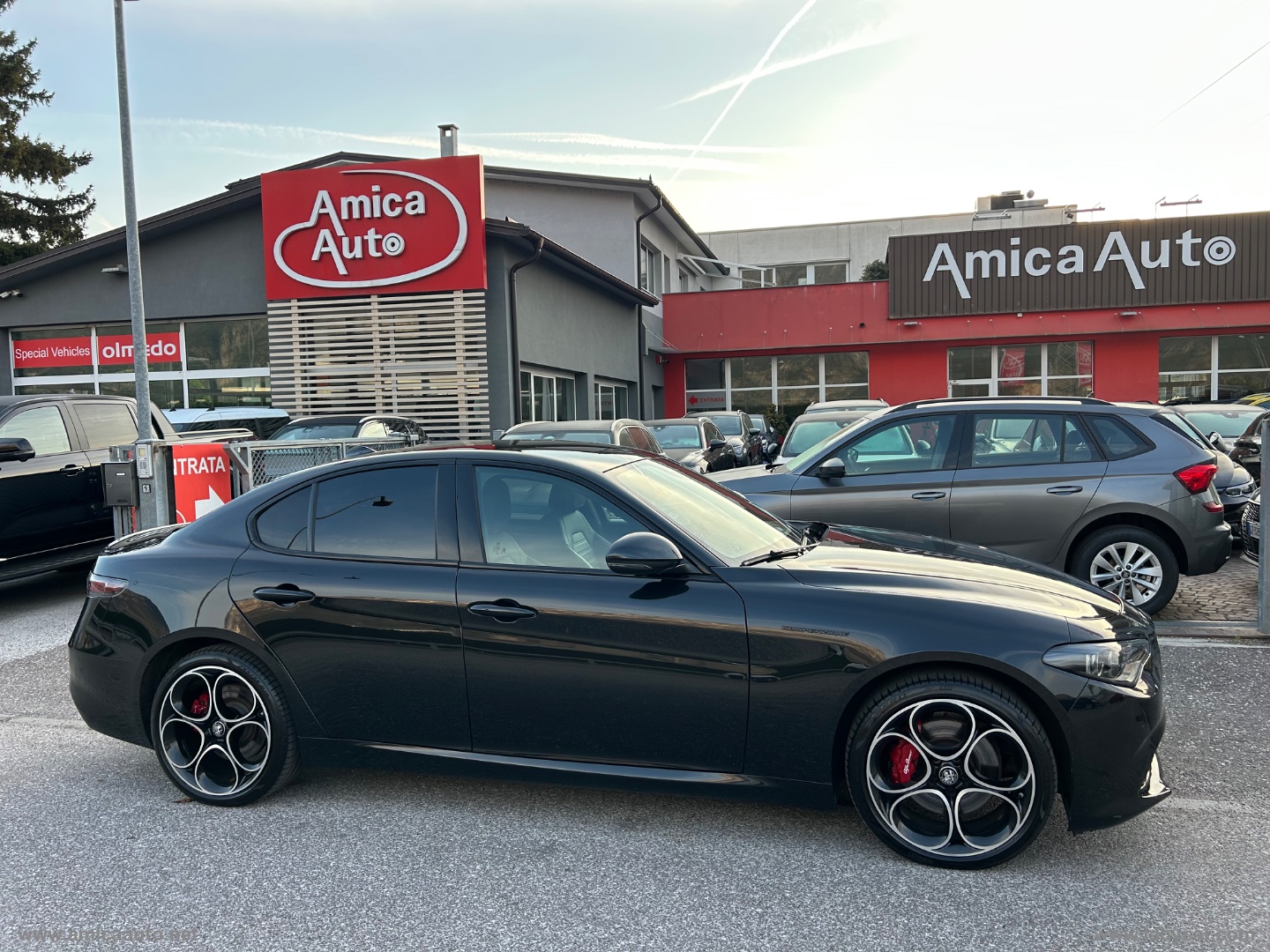 ALFA ROMEO Giulia