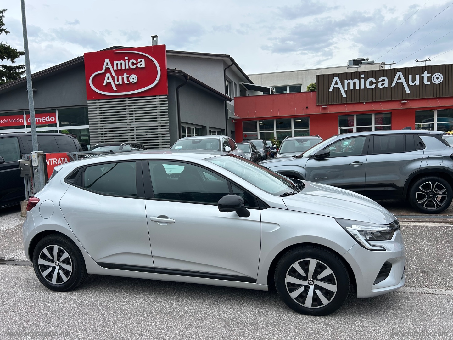 RENAULT Clio