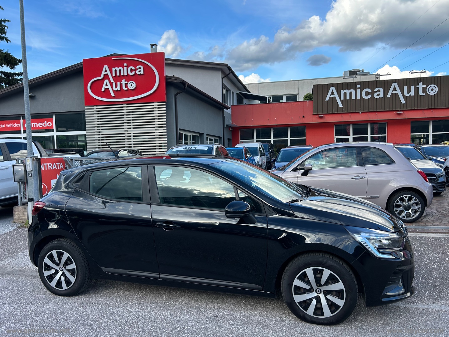 RENAULT Clio