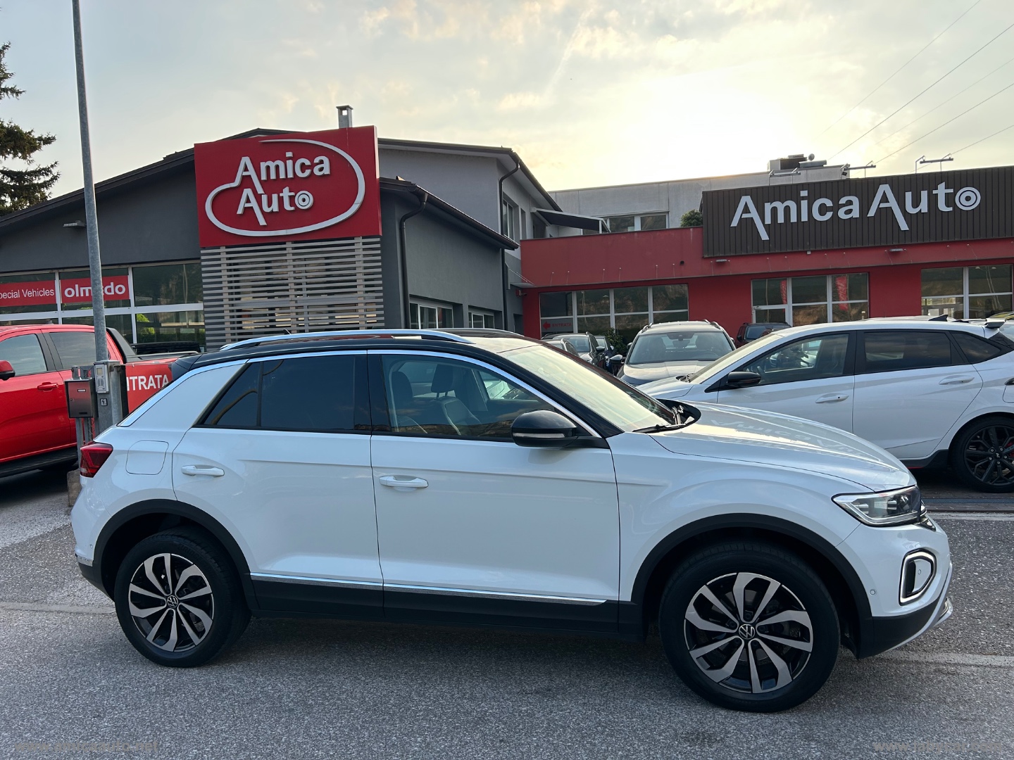 VOLKSWAGEN T-Roc