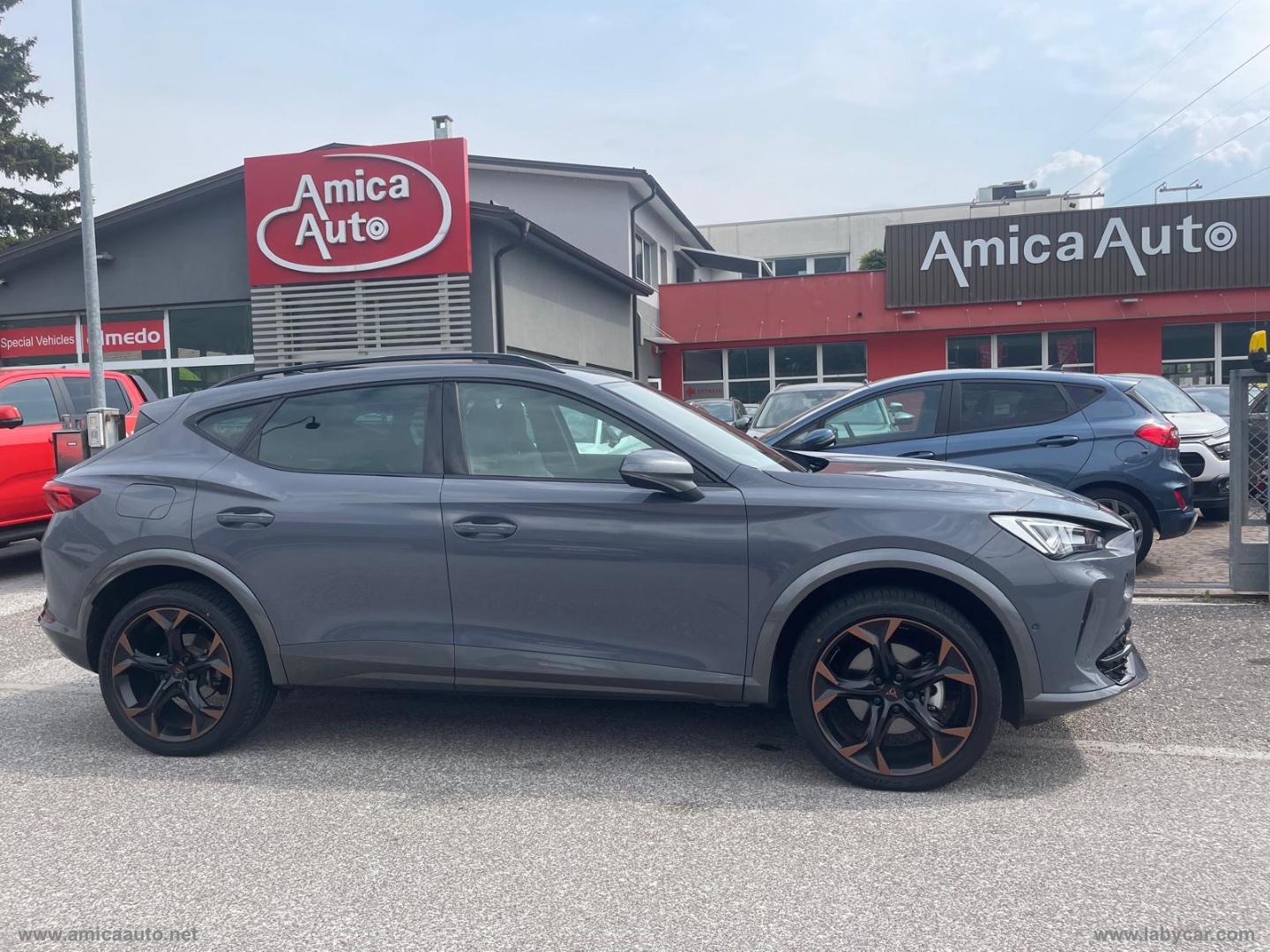 CUPRA Formentor