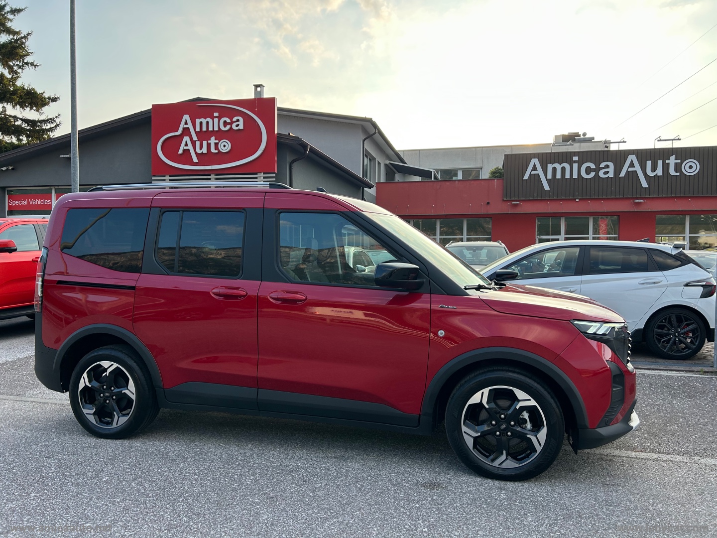 FORD Tourneo Courier