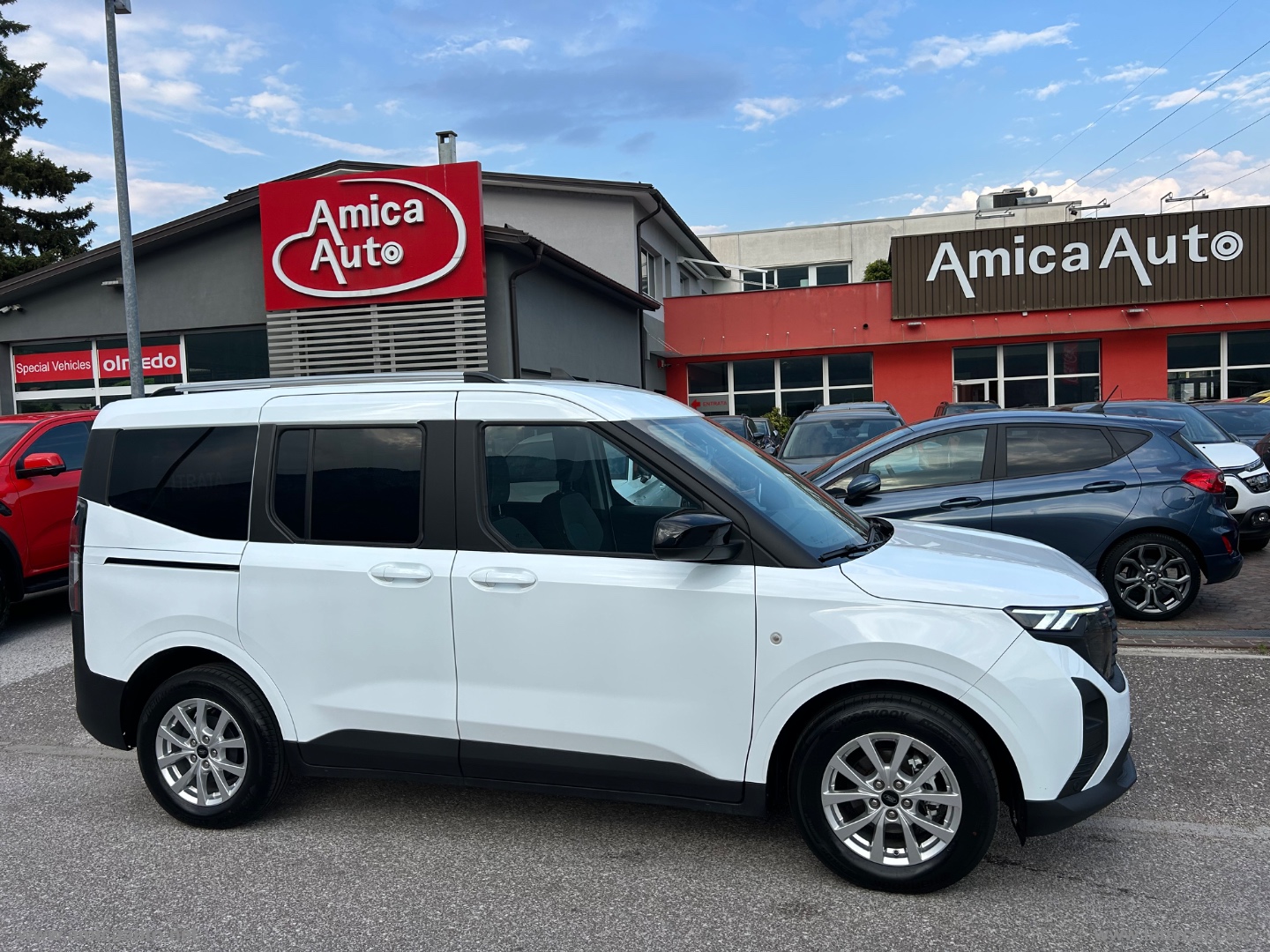FORD Tourneo Courier