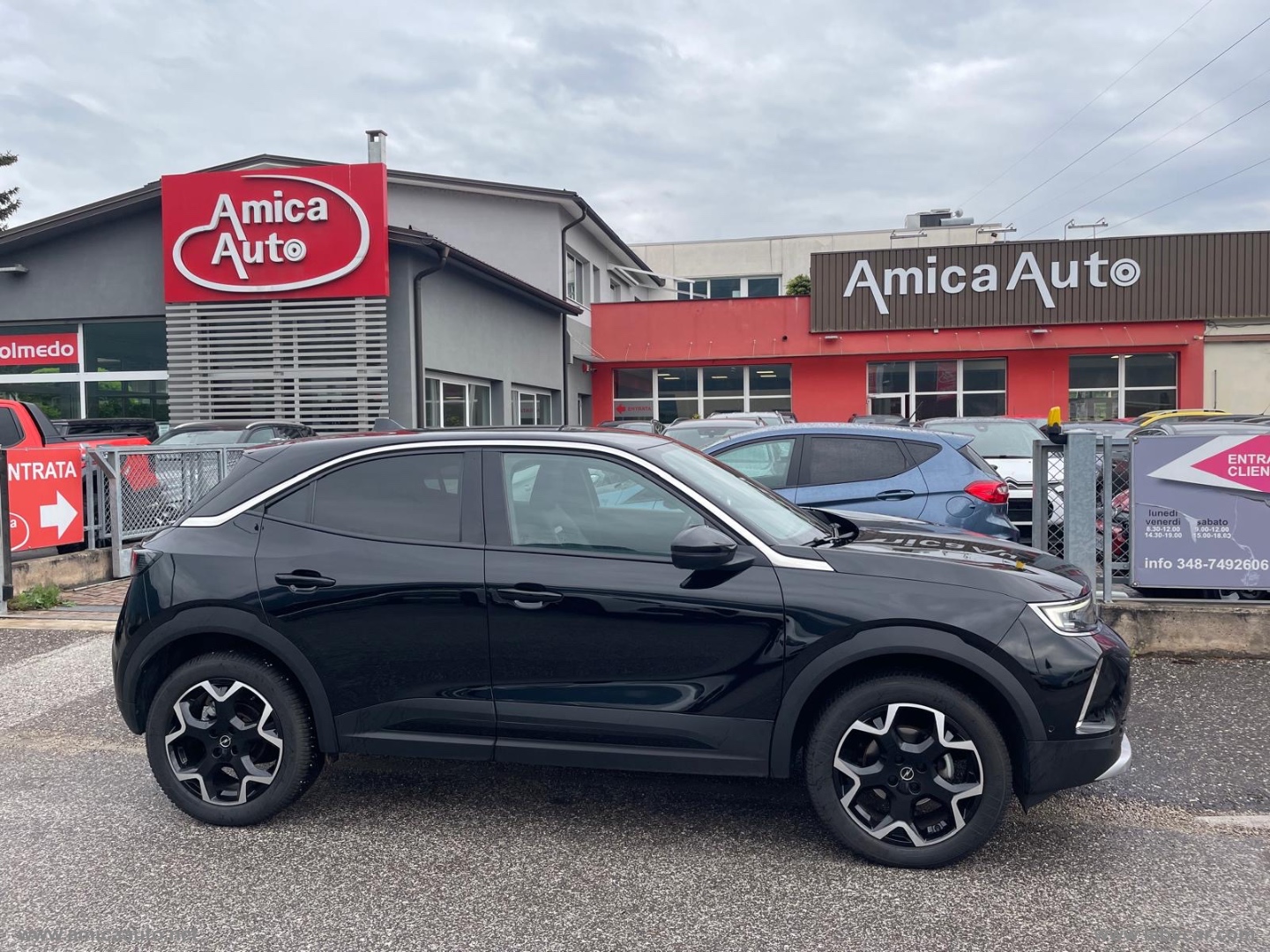 OPEL Mokka