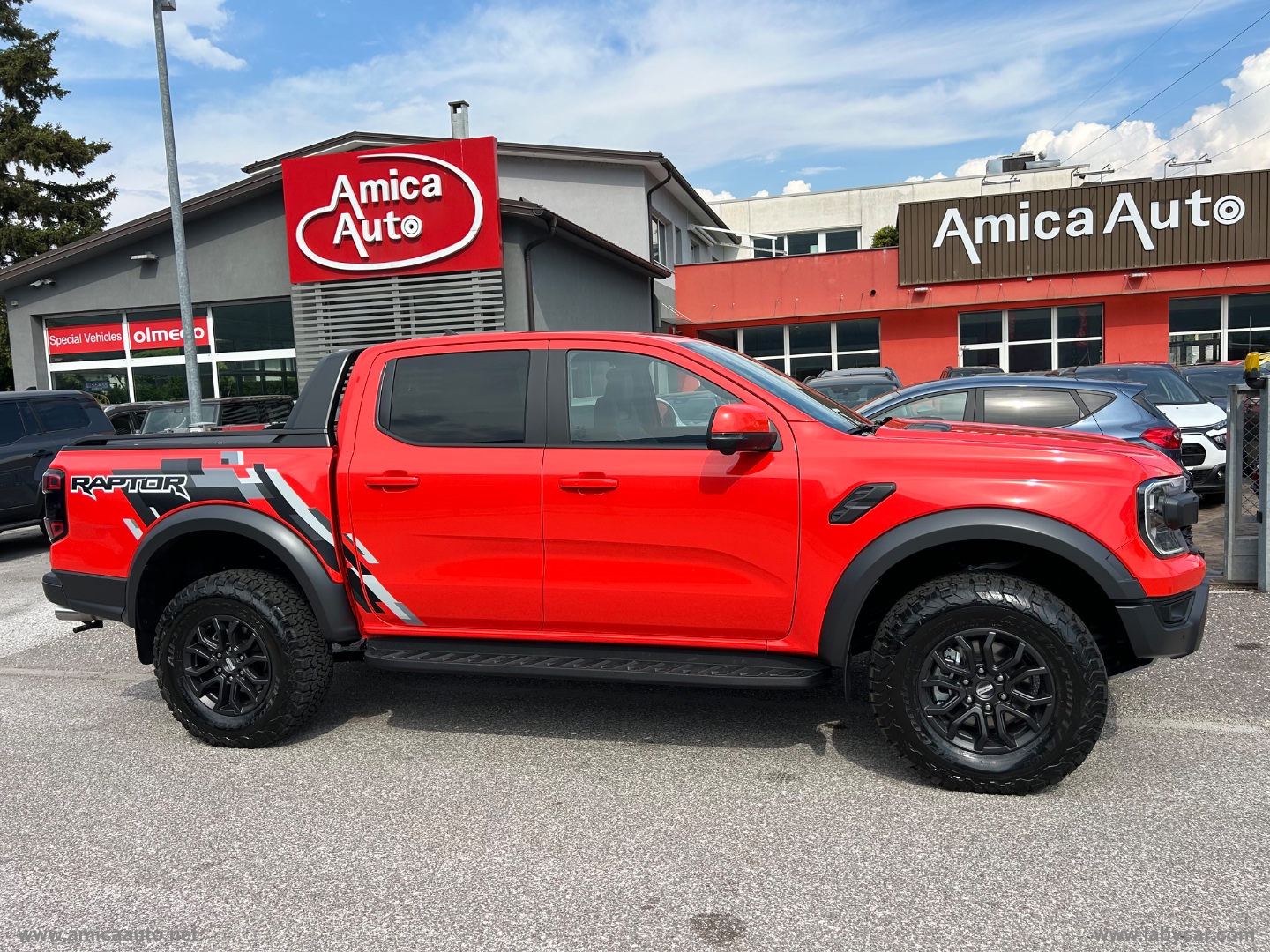 FORD Ranger