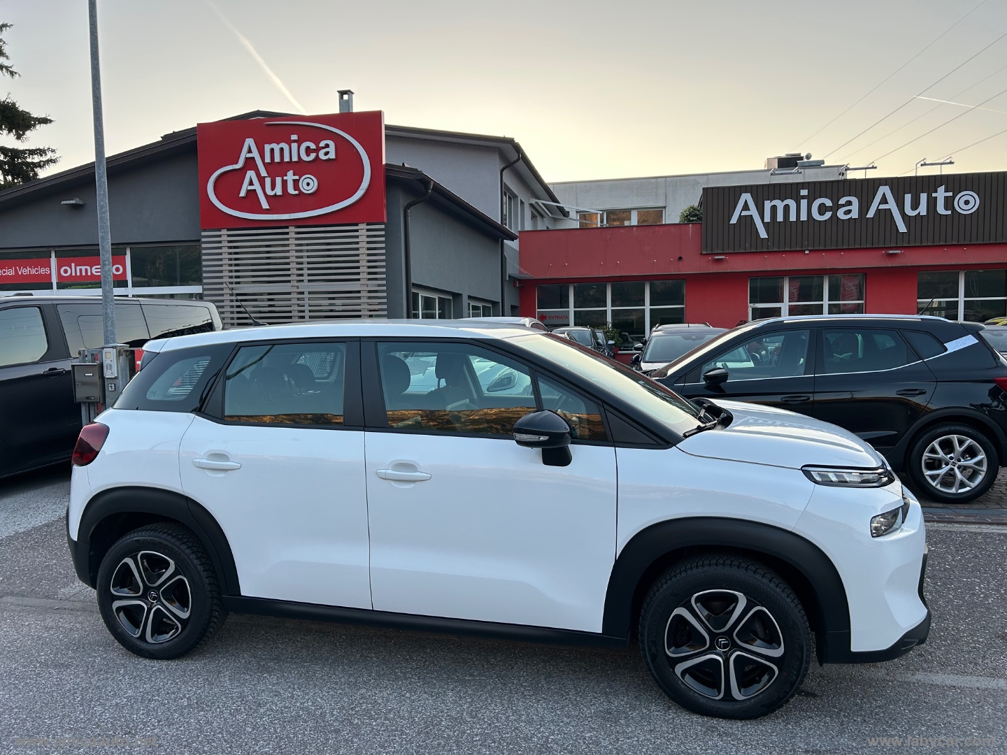 CITROEN C3 Aircross