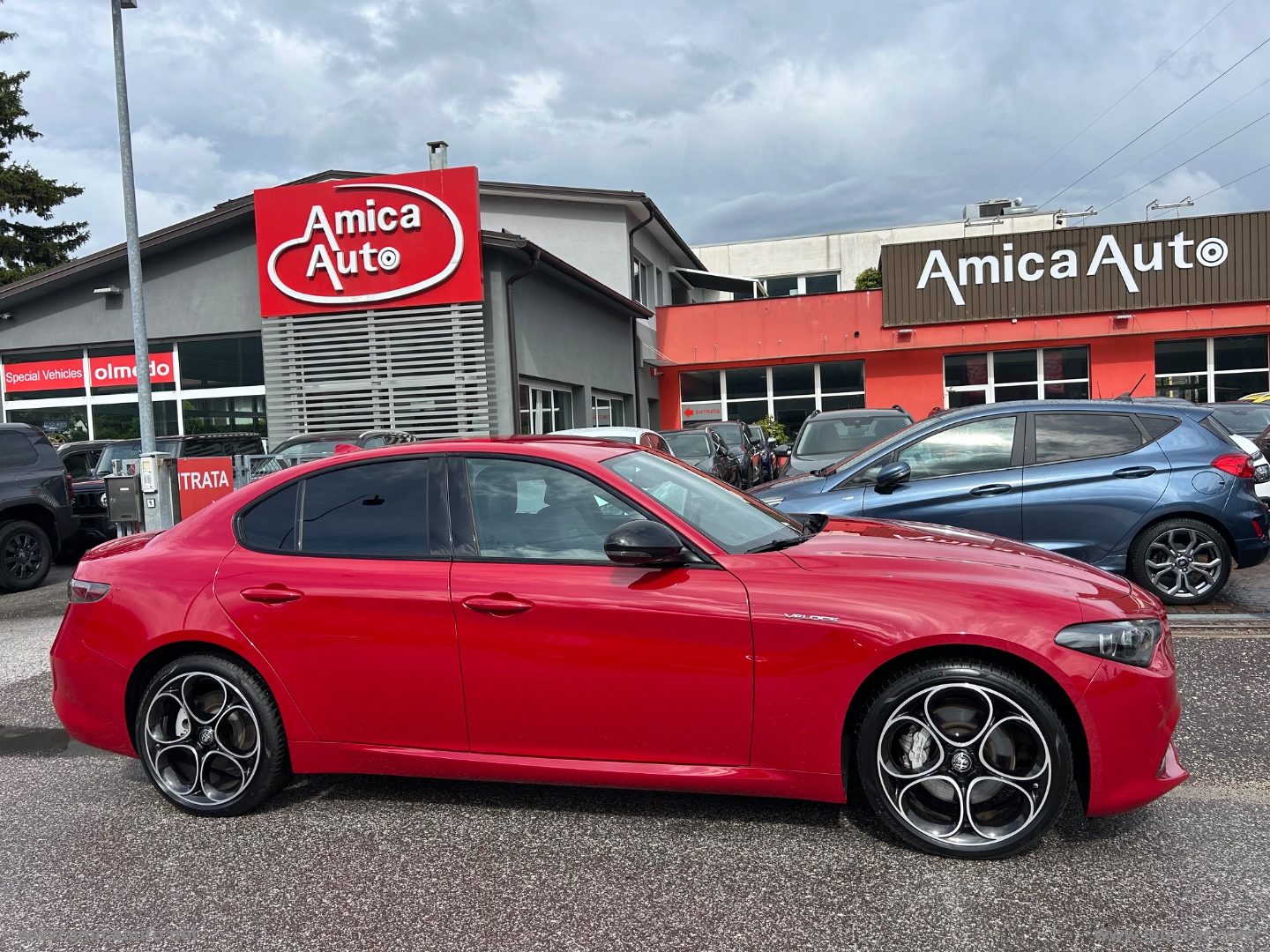 ALFA ROMEO Giulia