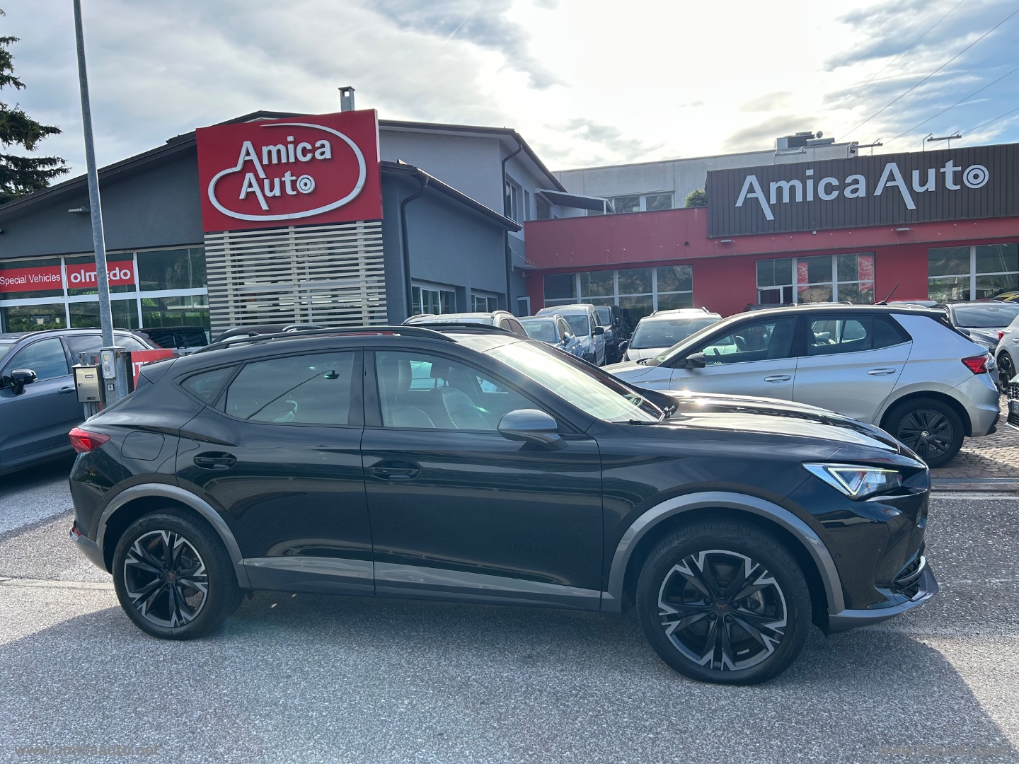 CUPRA Formentor