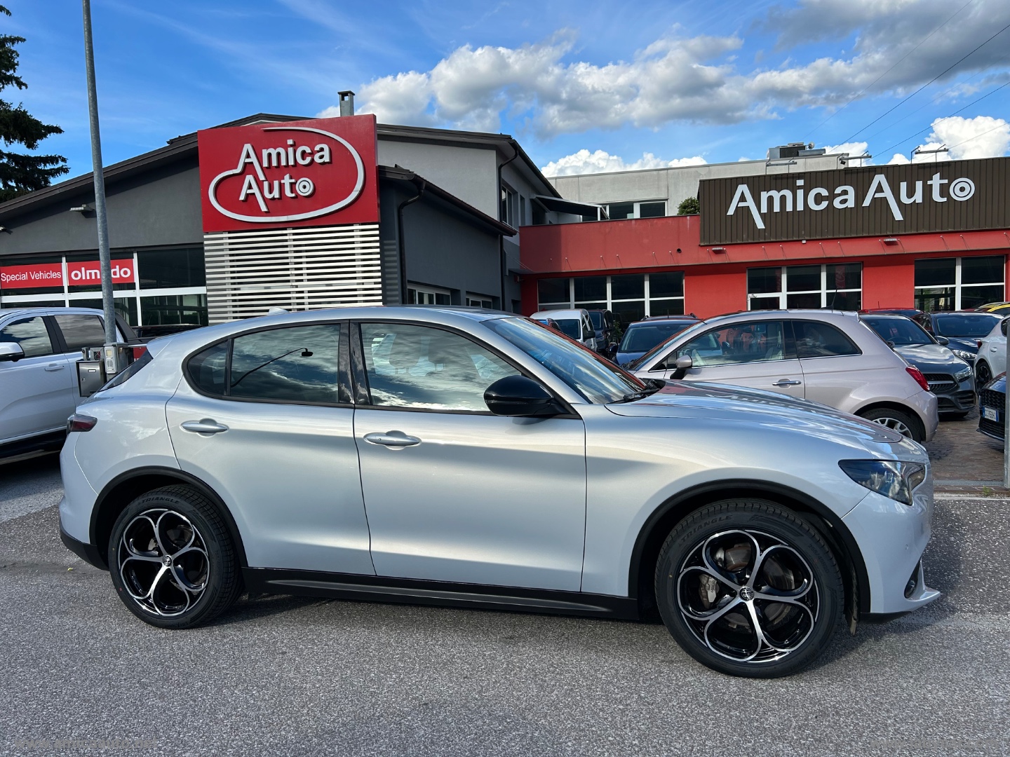 ALFA ROMEO Stelvio