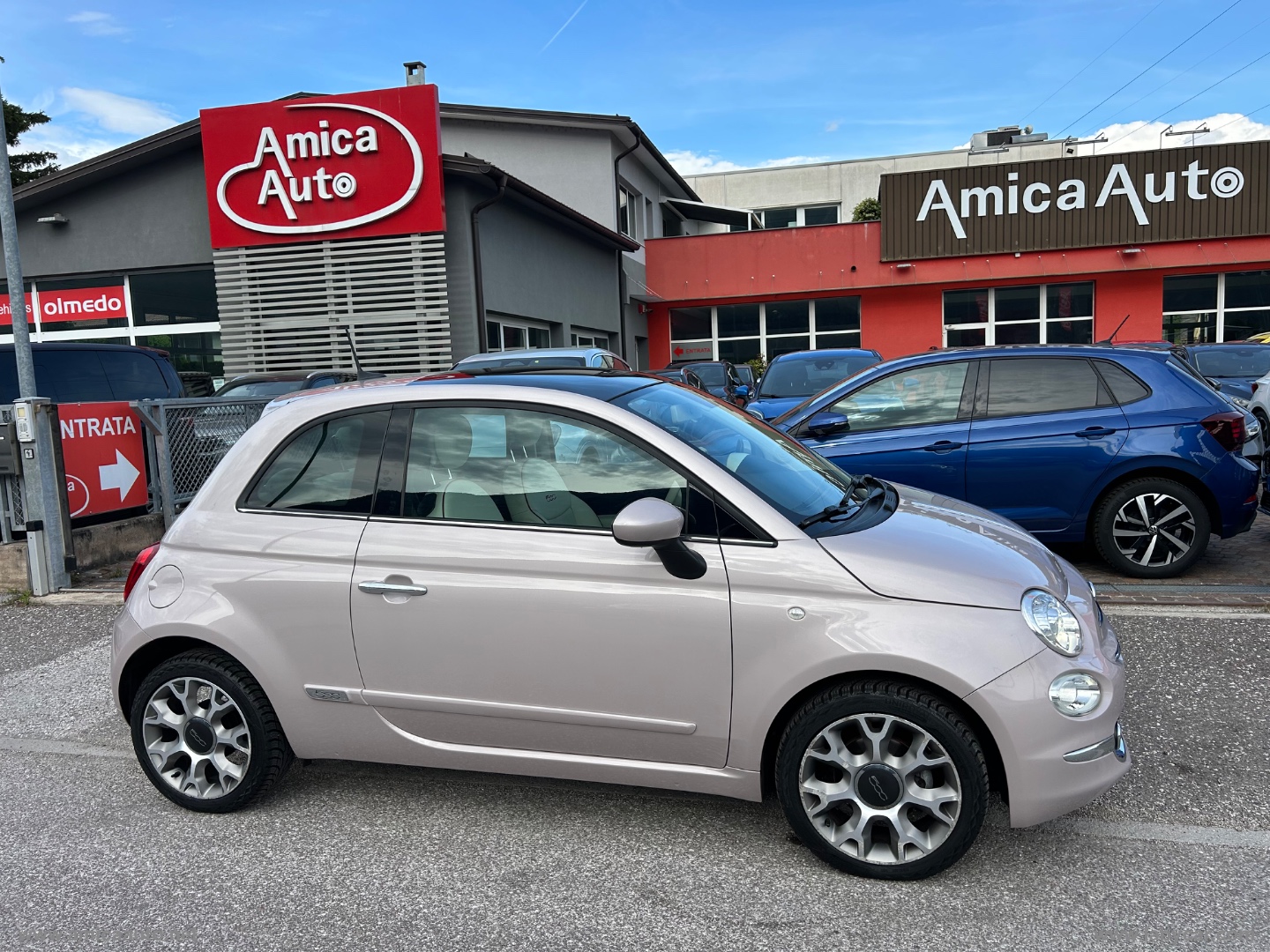 FIAT 500