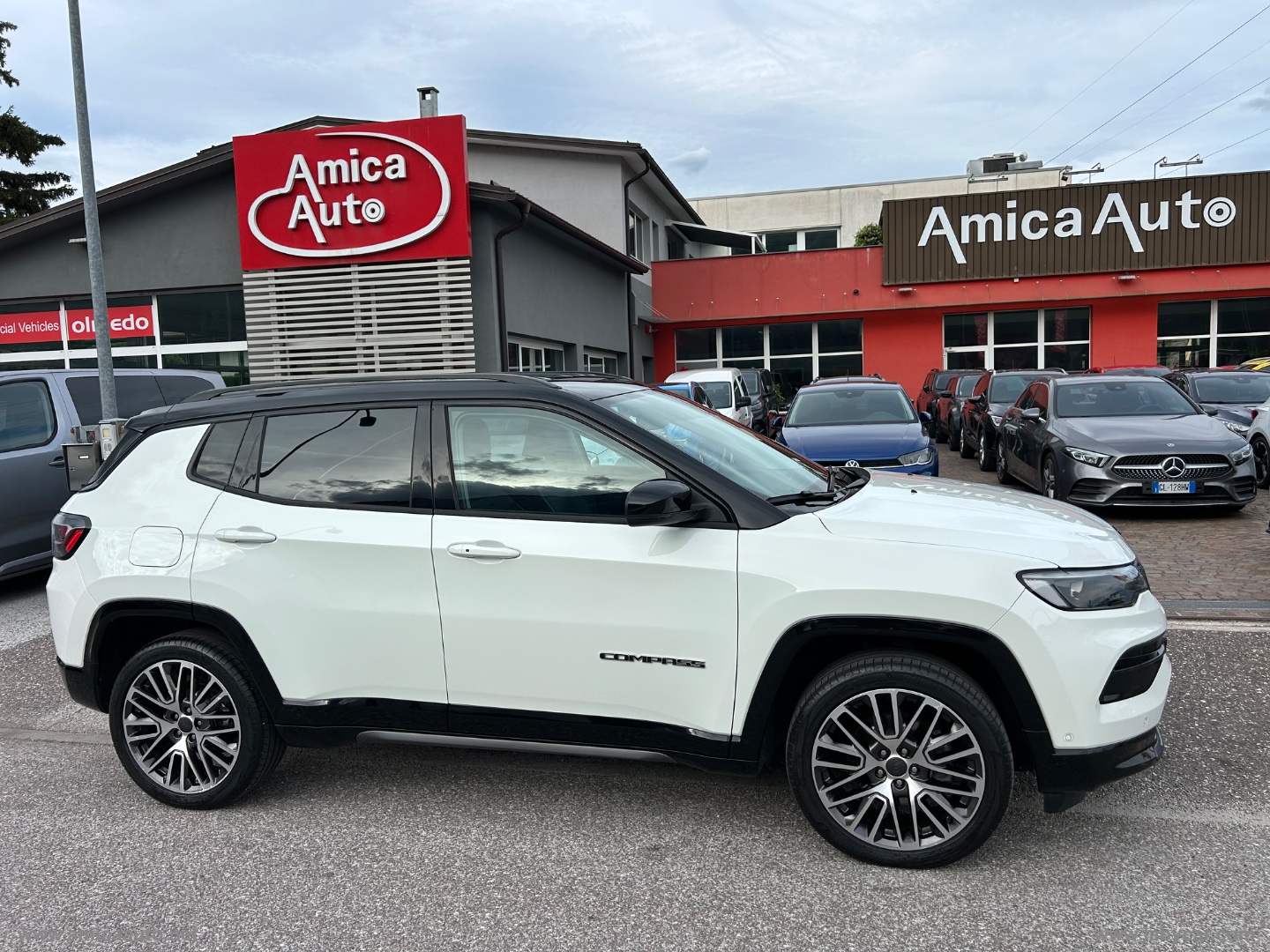 JEEP Compass