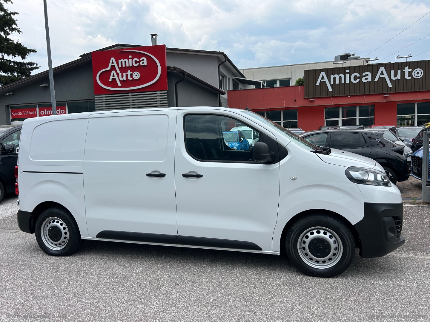 CITROEN Jumpy