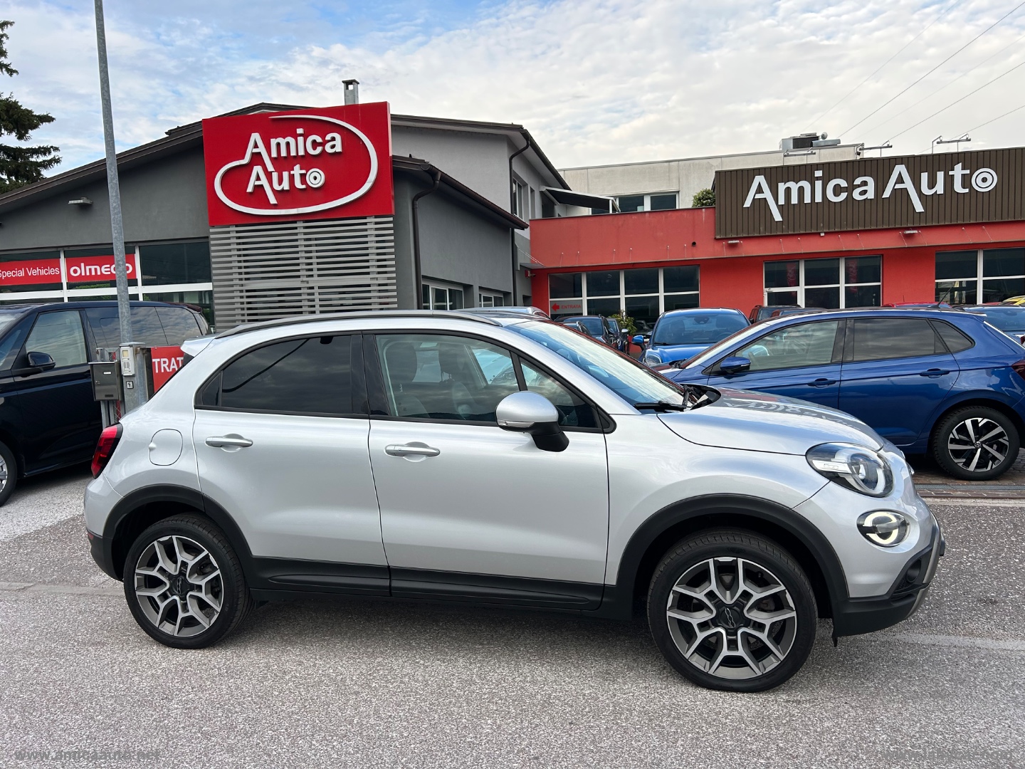 FIAT 500X