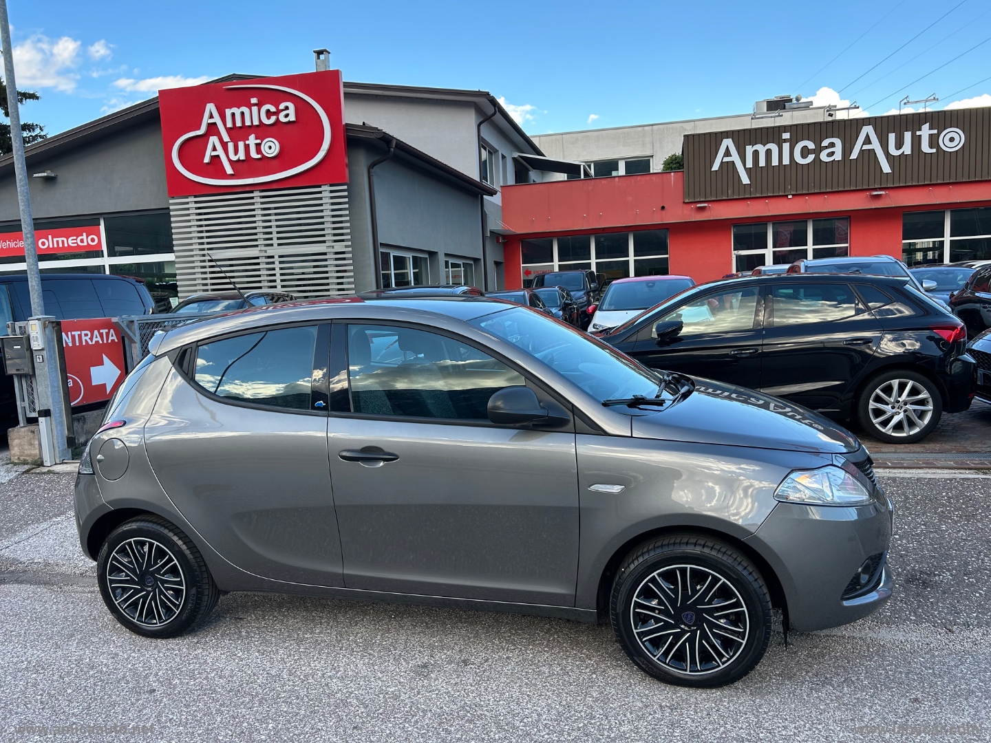 LANCIA Ypsilon 1.2 69 CV 5p. S&S Elefantino Blu                                                        