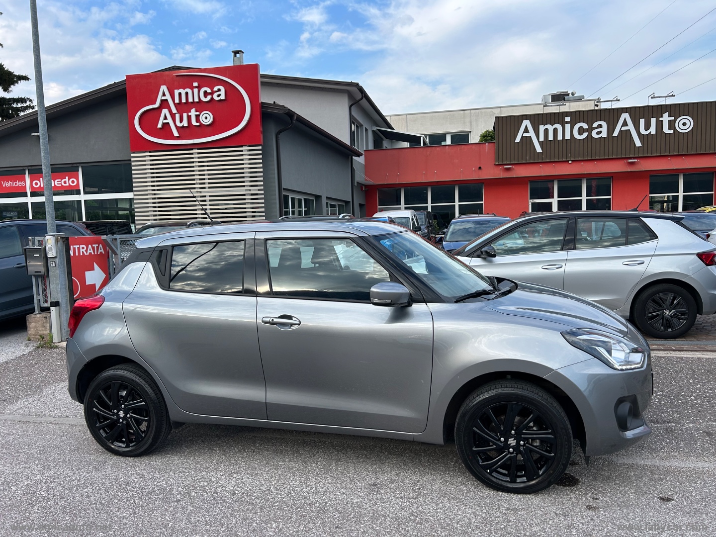 SUZUKI Swift