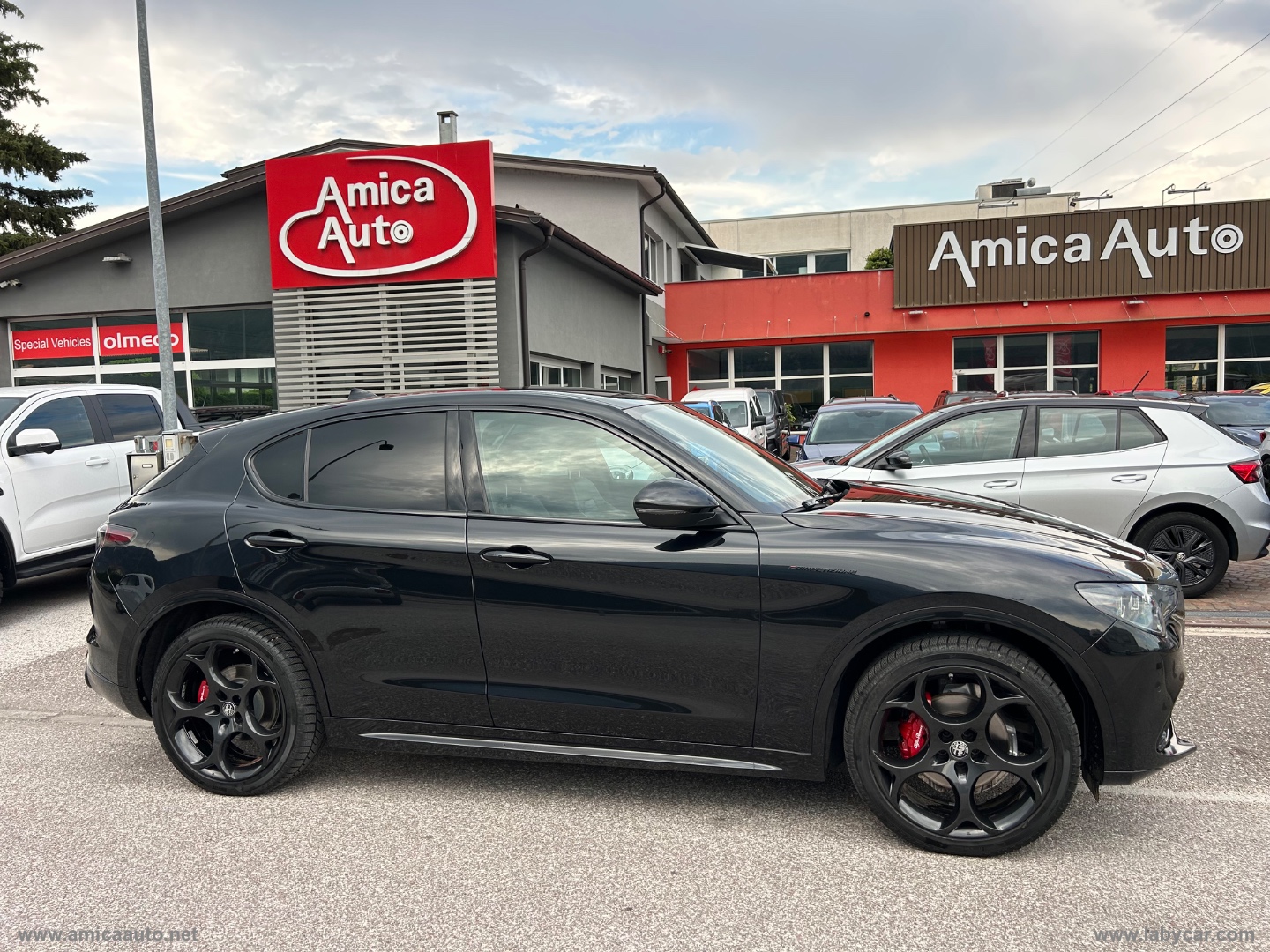 ALFA ROMEO Stelvio