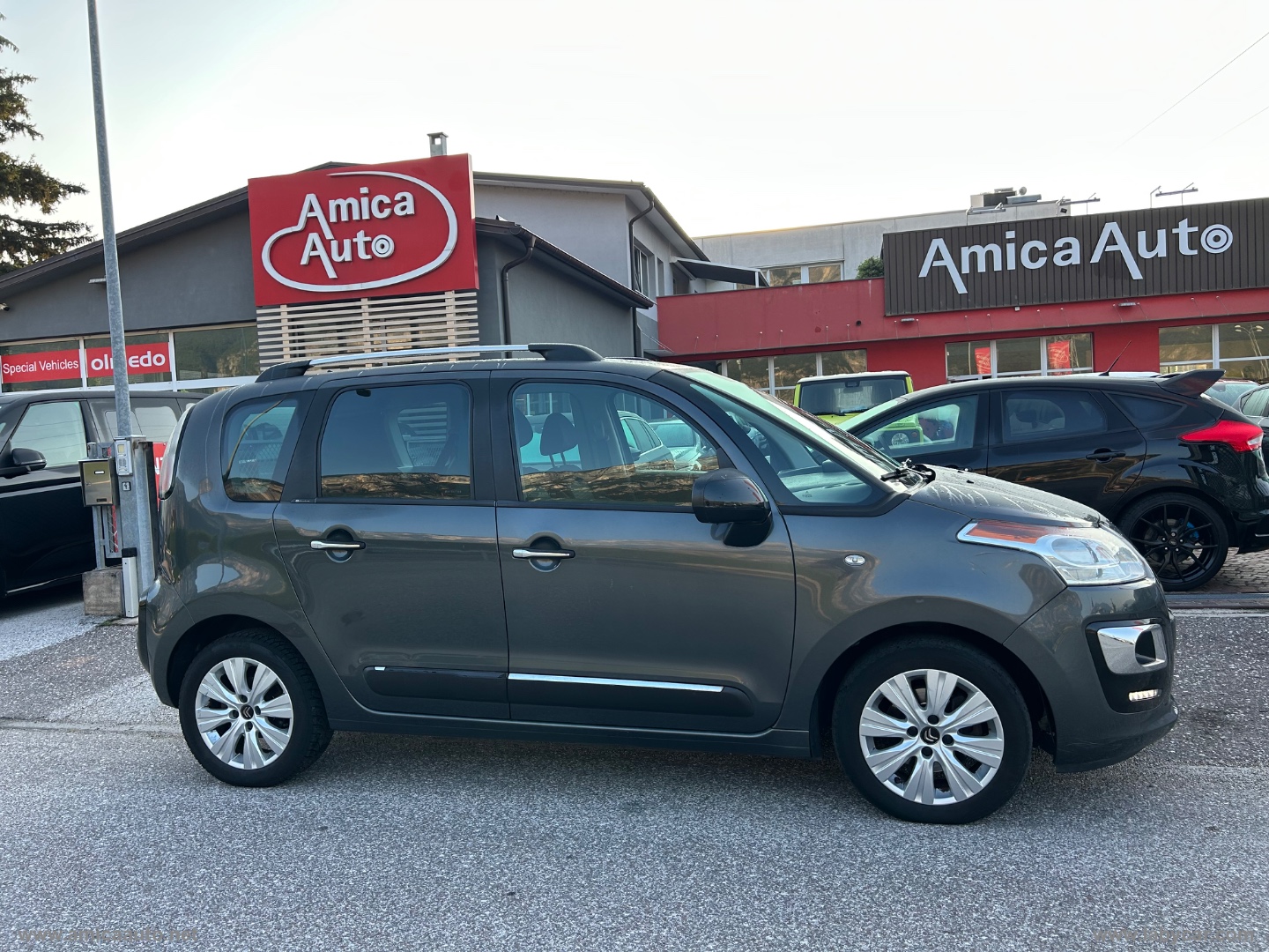 CITROEN C3 Picasso
