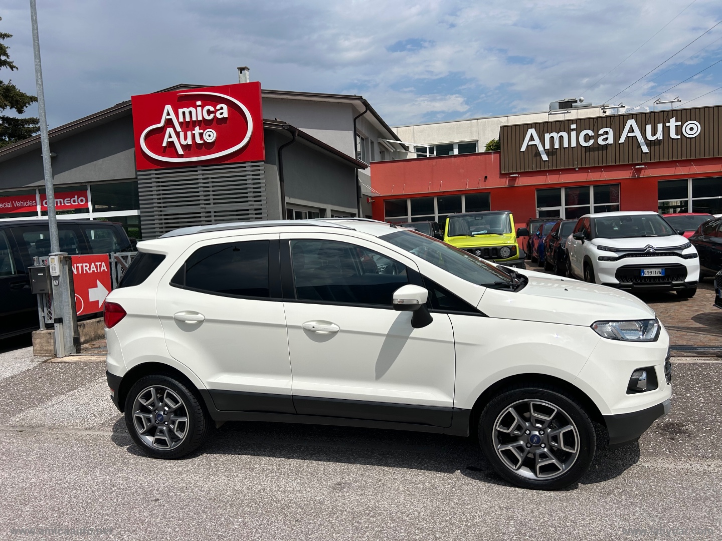 FORD EcoSport